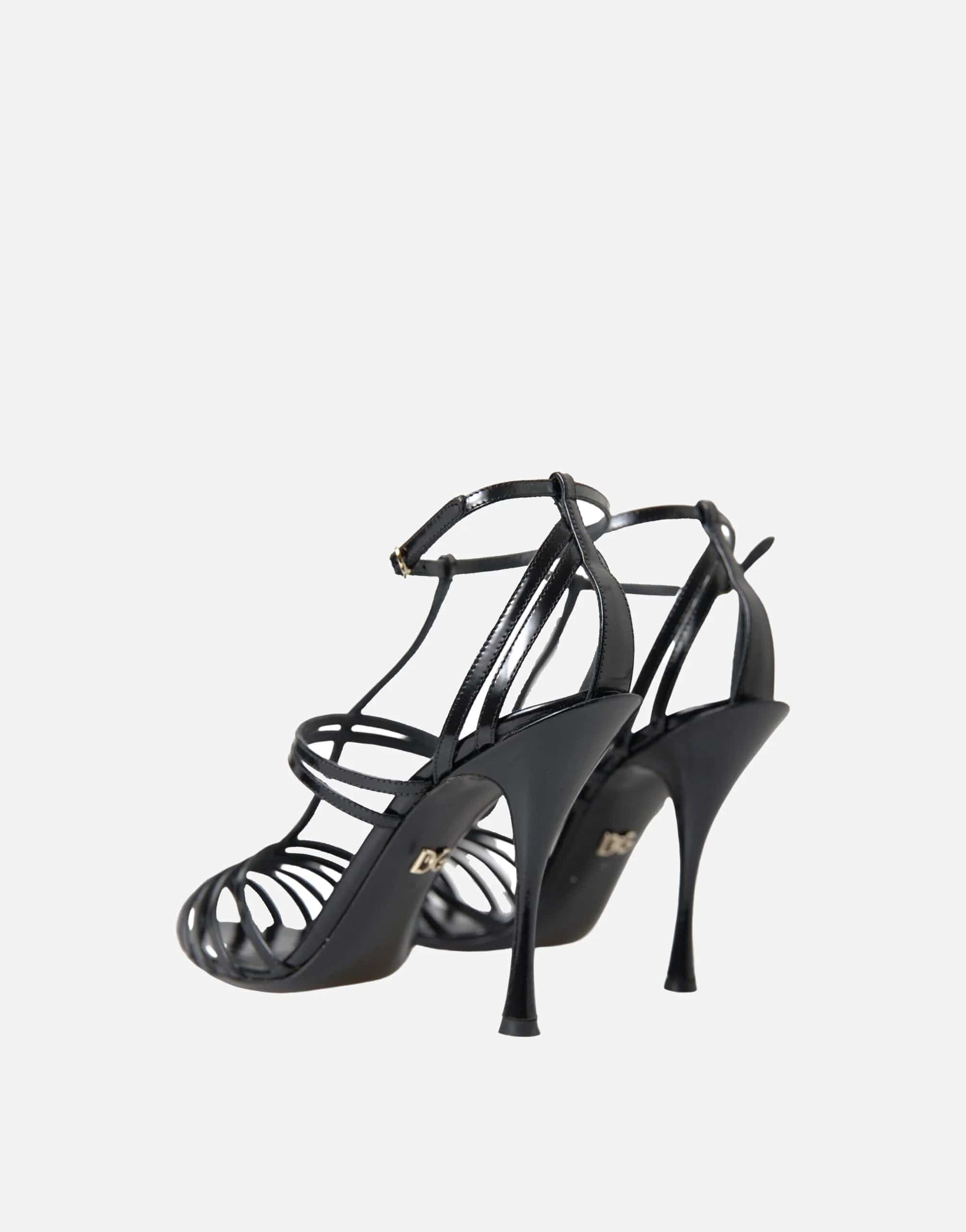 Dolce & Gabbana Stiletto Heel Sandals