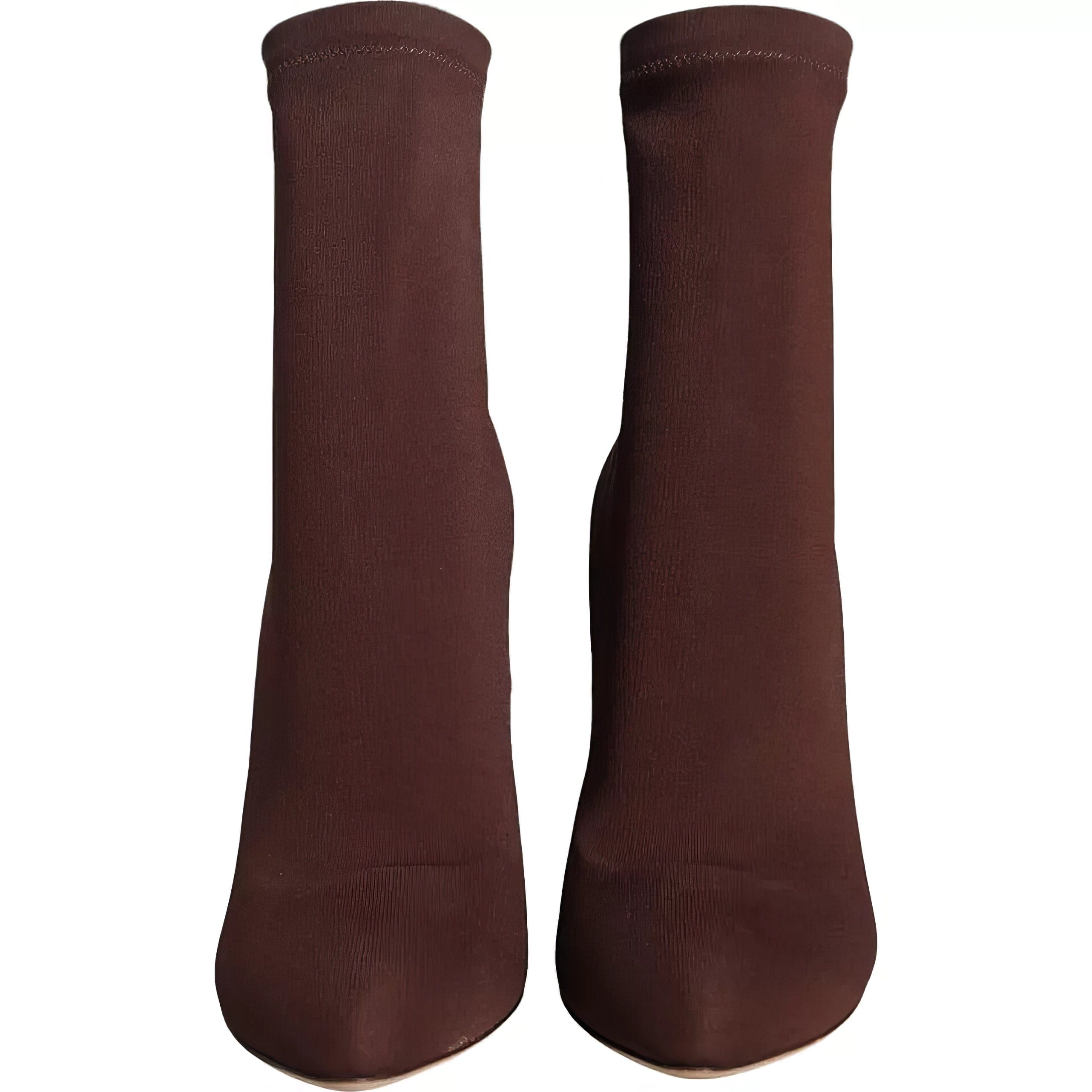 Dolce & Gabbana Stiletto Jersey Booties