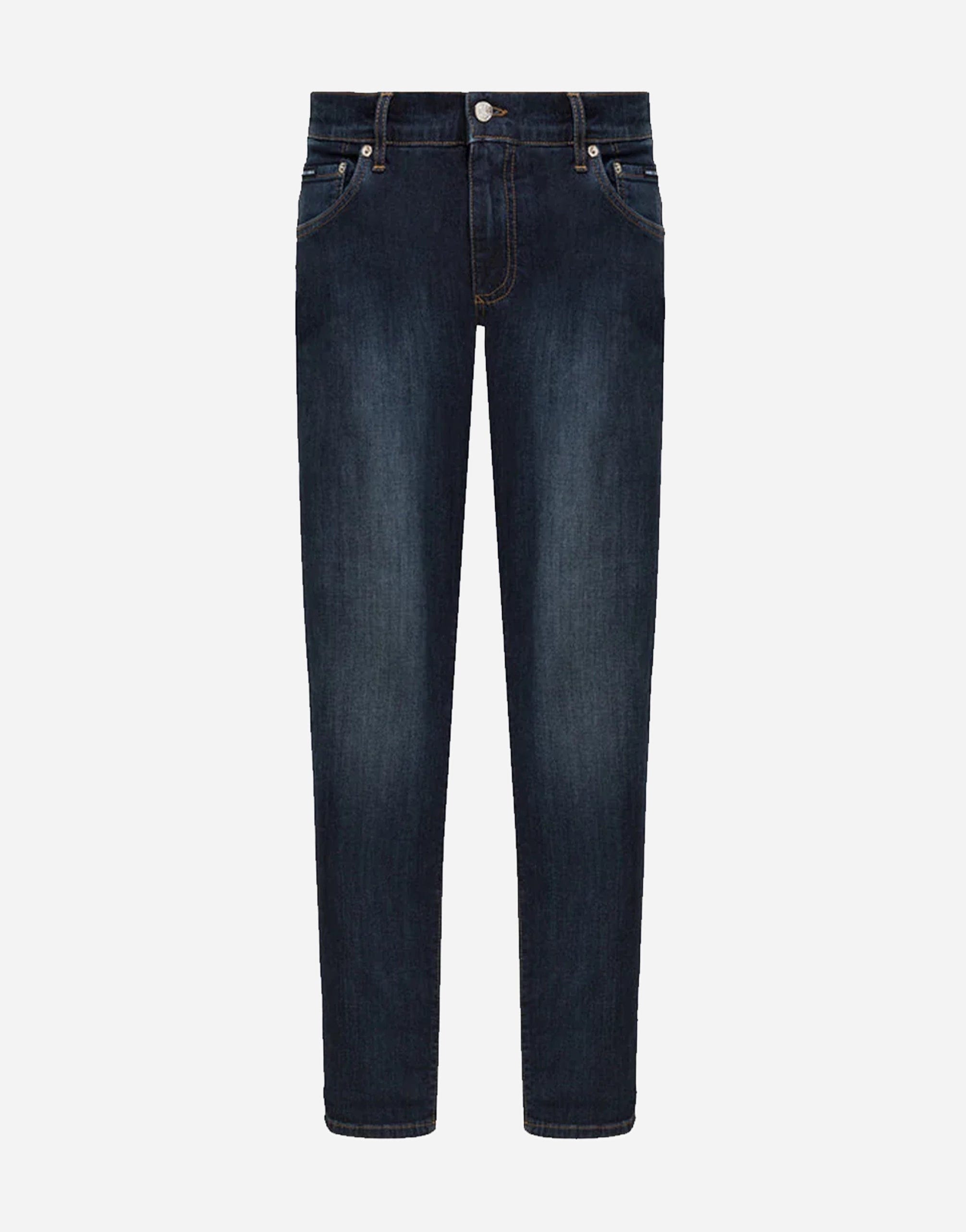 Dolce & Gabbana Straight-Fit Slim Jeans