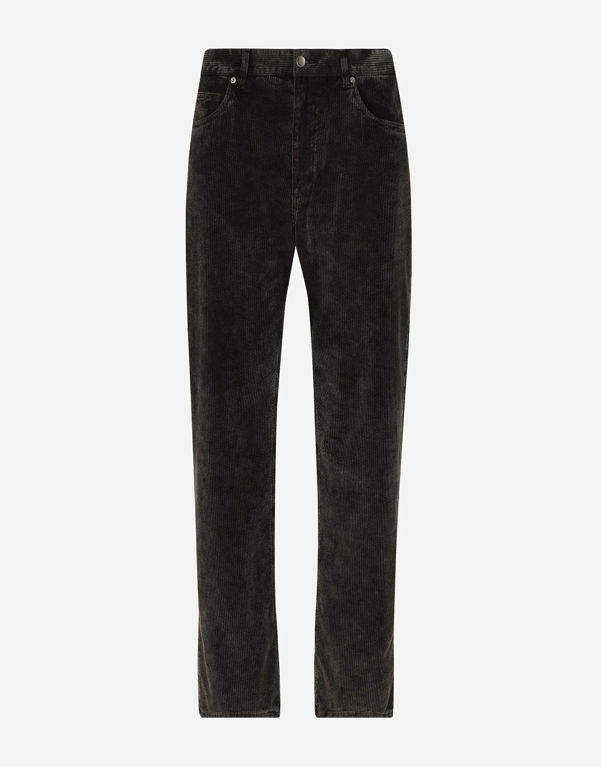 Dolce & Gabbana Straight-Leg Jeans