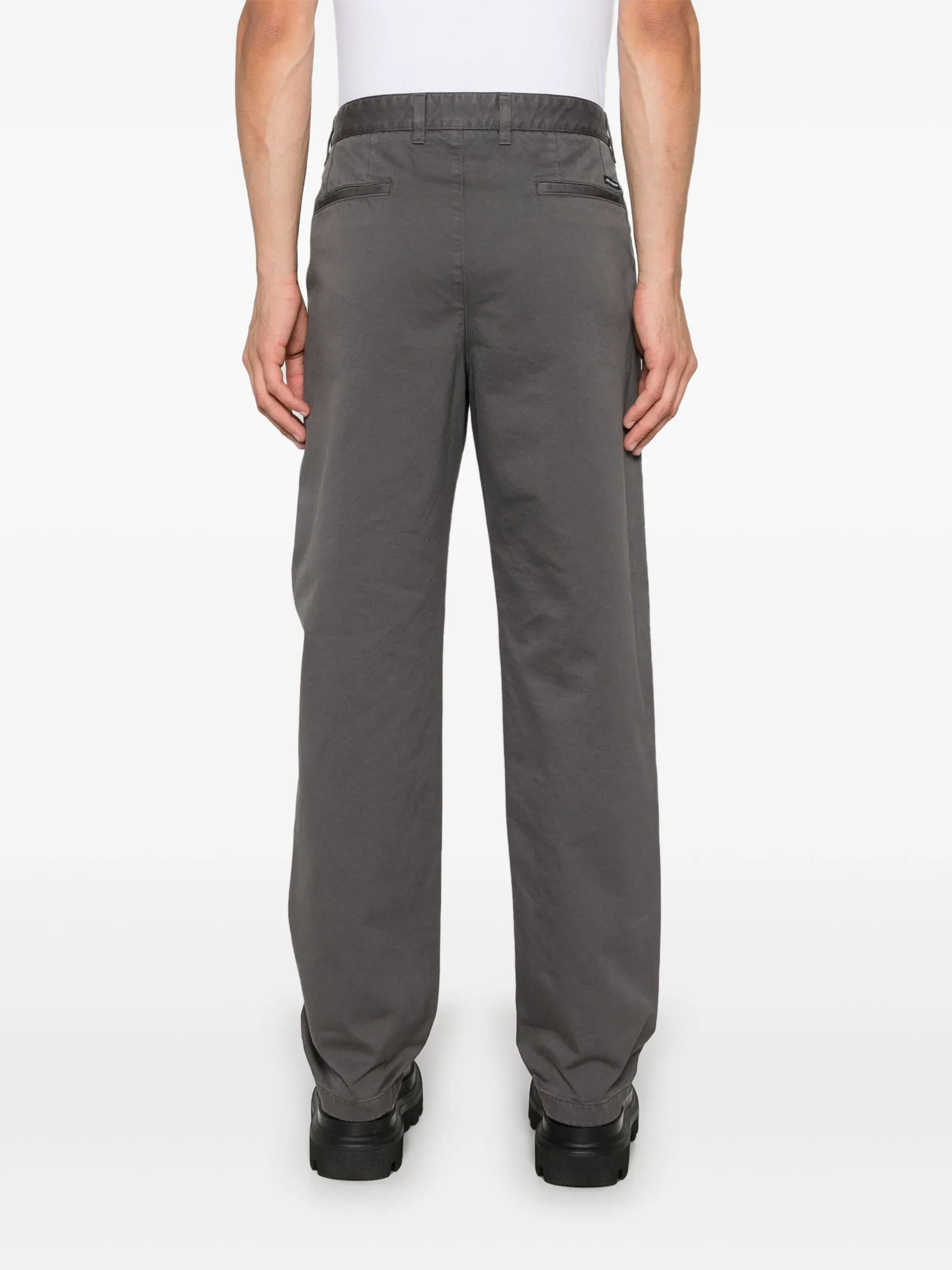 Dolce & Gabbana Dolce & Gabbana Straight-Leg Trousers