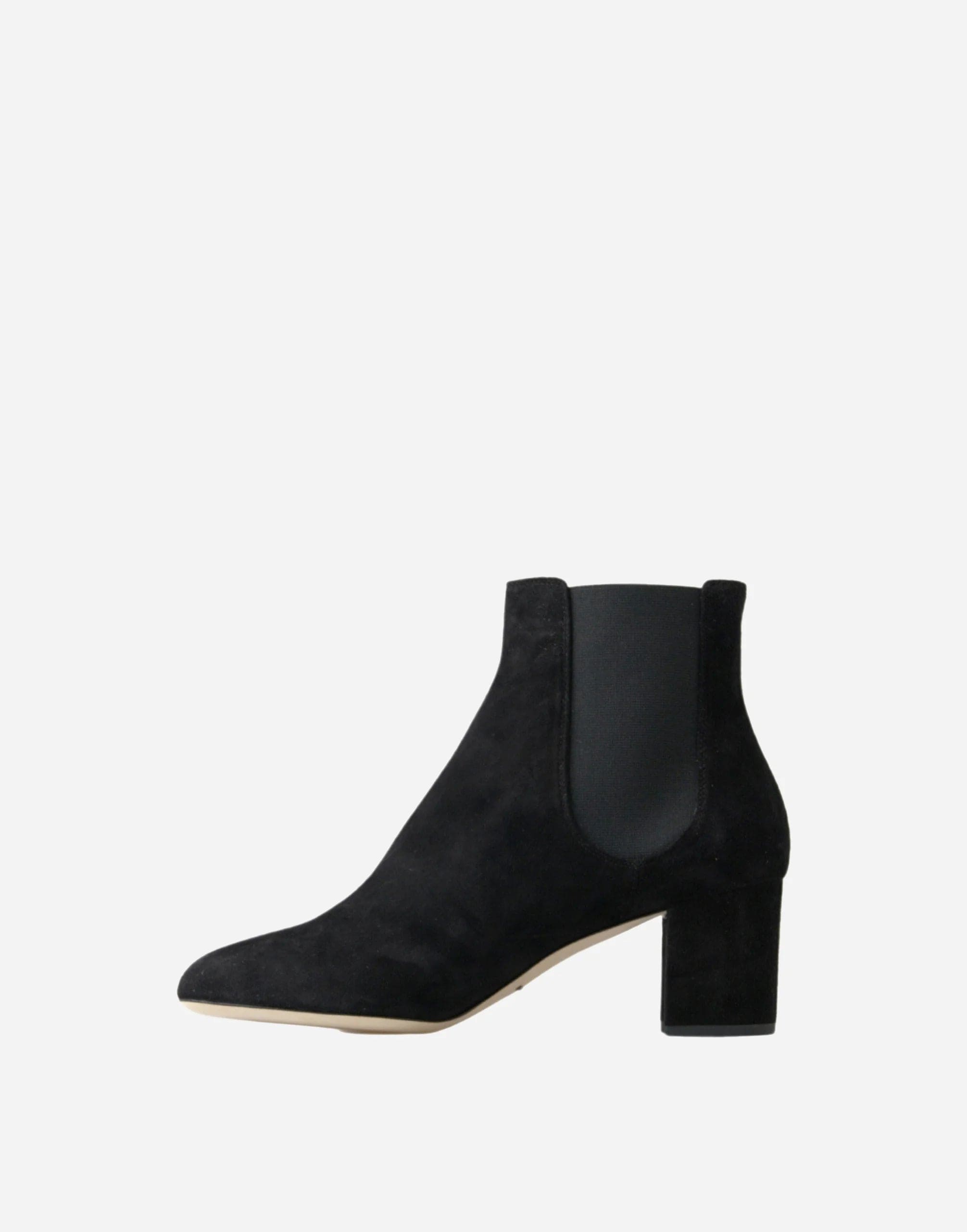 Dolce & Gabbana Stretch Ankle Boots