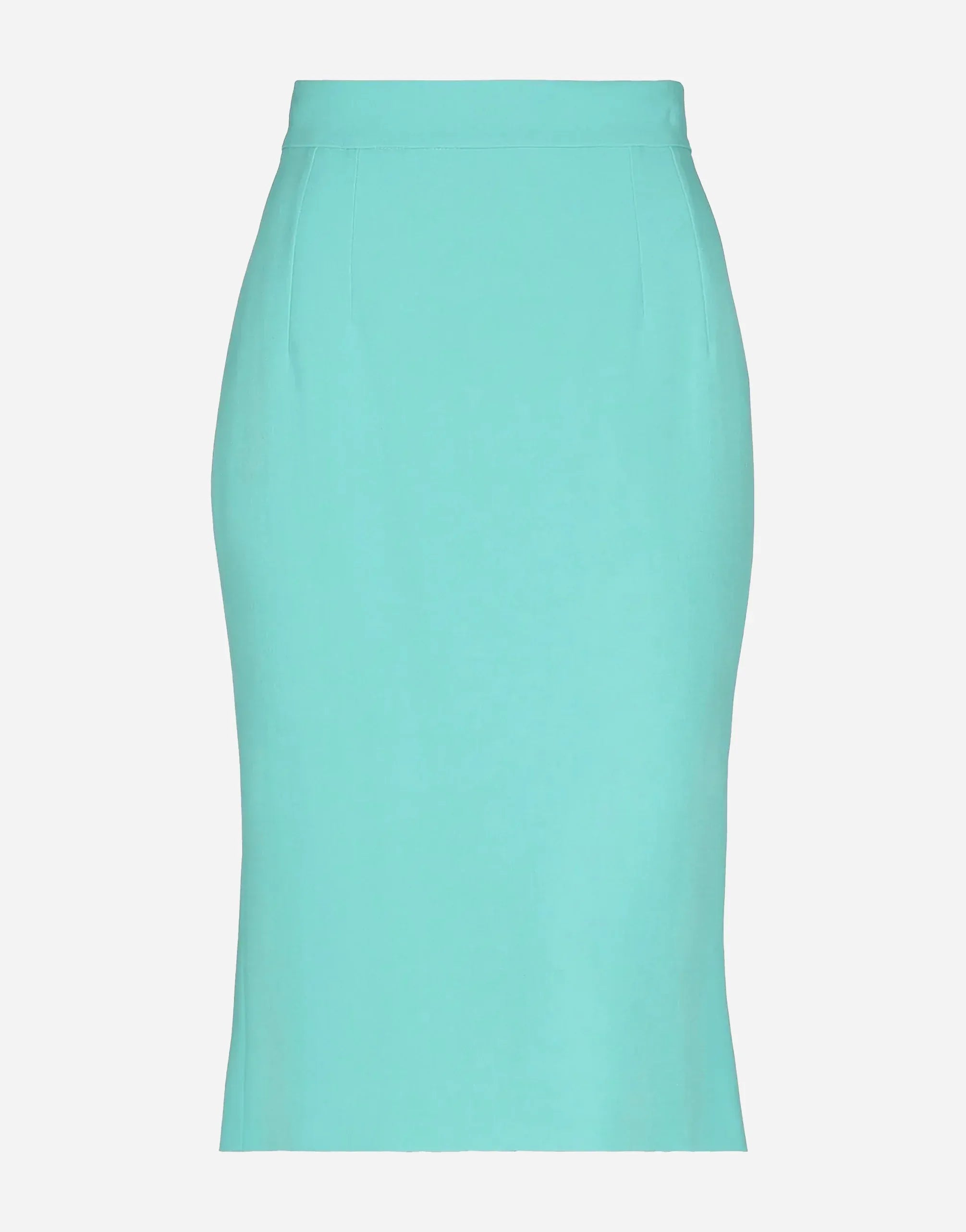 Dolce & Gabbana Stretch Cady Skirt