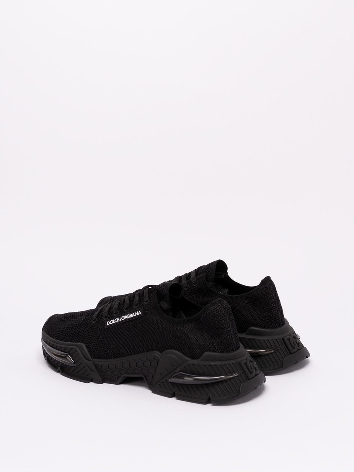 Dolce & Gabbana Stretch Knit Airmaster Sneakers