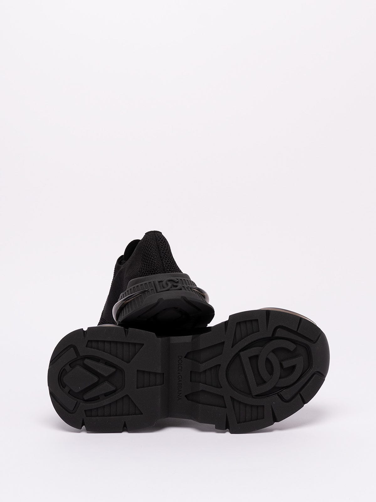 Dolce & Gabbana Stretch Knit Airmaster Sneakers