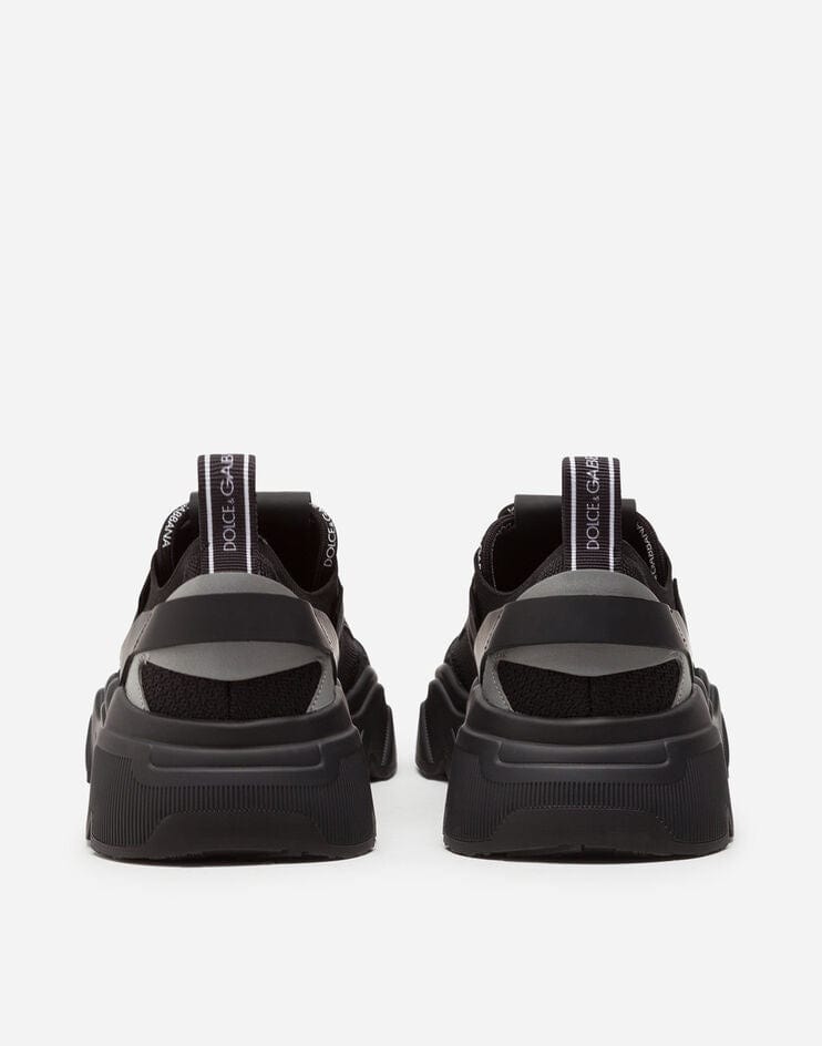 Dolce & Gabbana Stretch Mesh Daymaster Sneakers