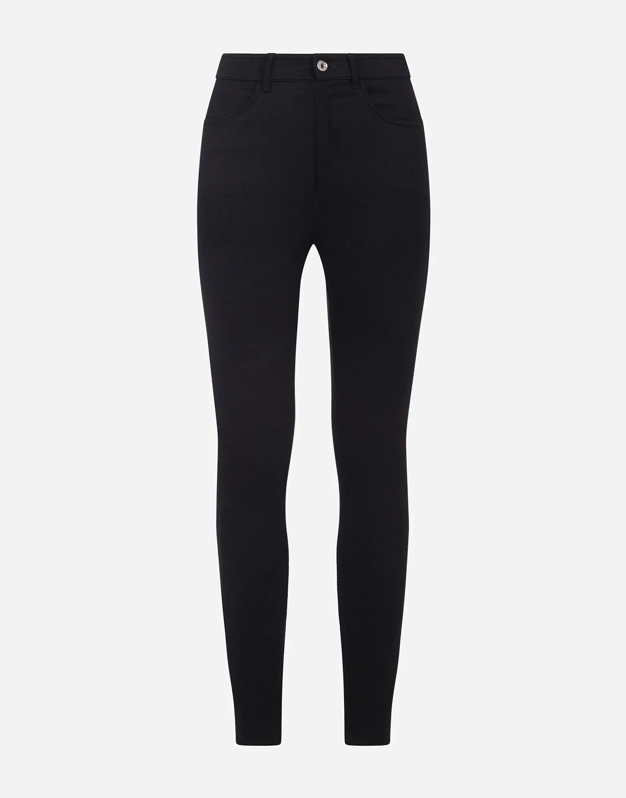 Dolce & Gabbana Stretch Twill Leggings