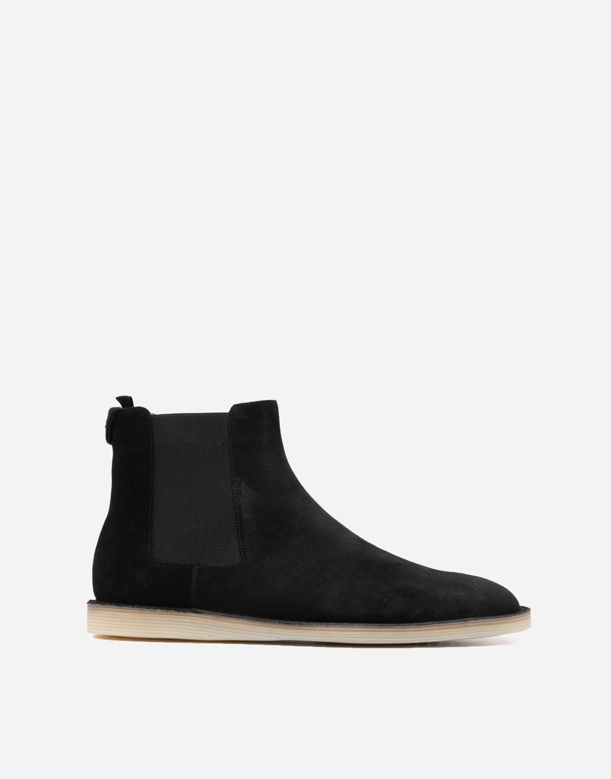 Dolce & Gabbana Suede Ankle Boots