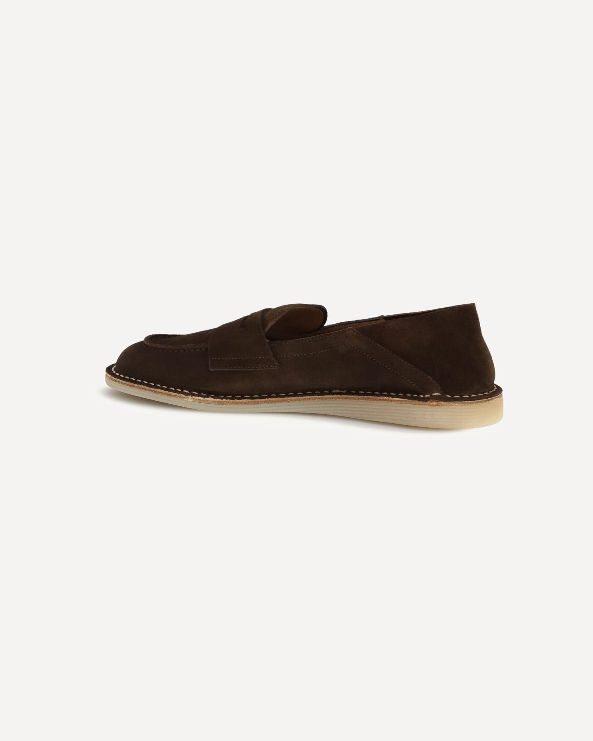 Dolce & Gabbana Suede Loafers Florio Ideal