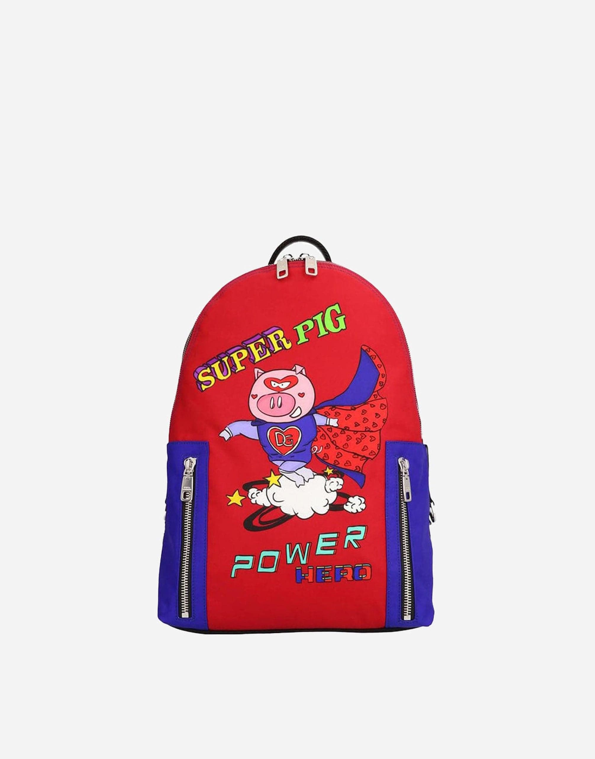 Dolce & Gabbana Super Pig Backpack