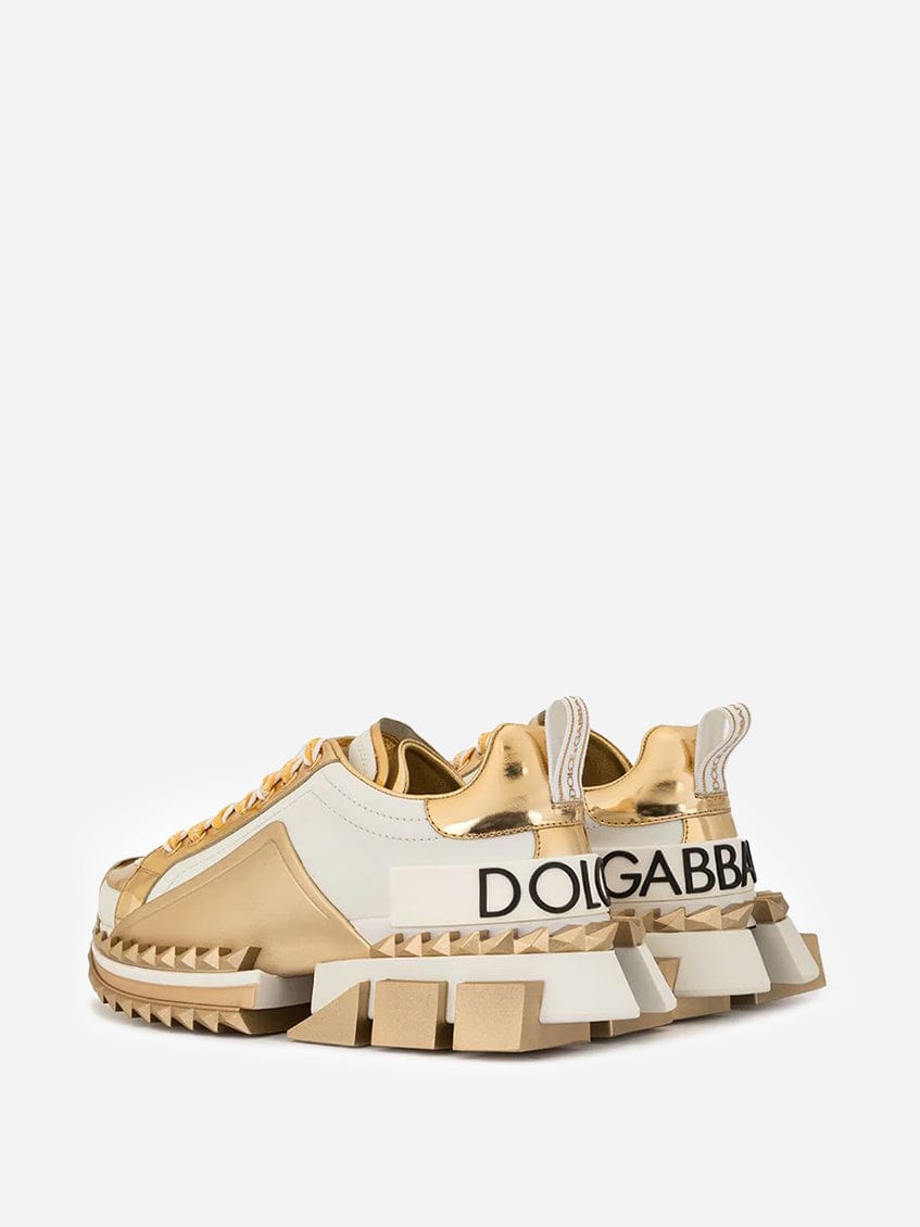 Dolce & Gabbana Super Queen Sneakers