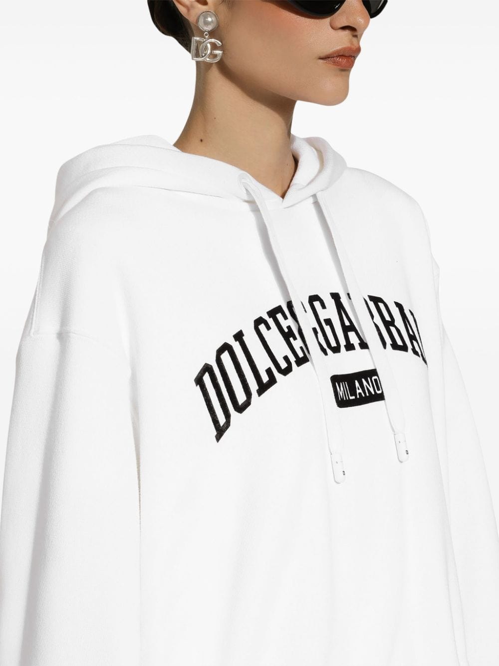 Dolce & Gabbana Dolce & Gabbana Sweaters White