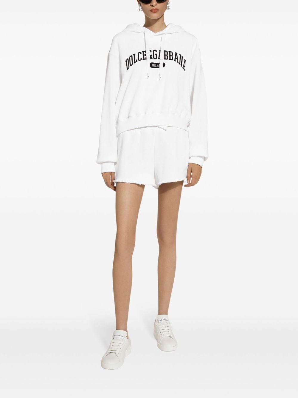 Dolce & Gabbana Dolce & Gabbana Sweaters White