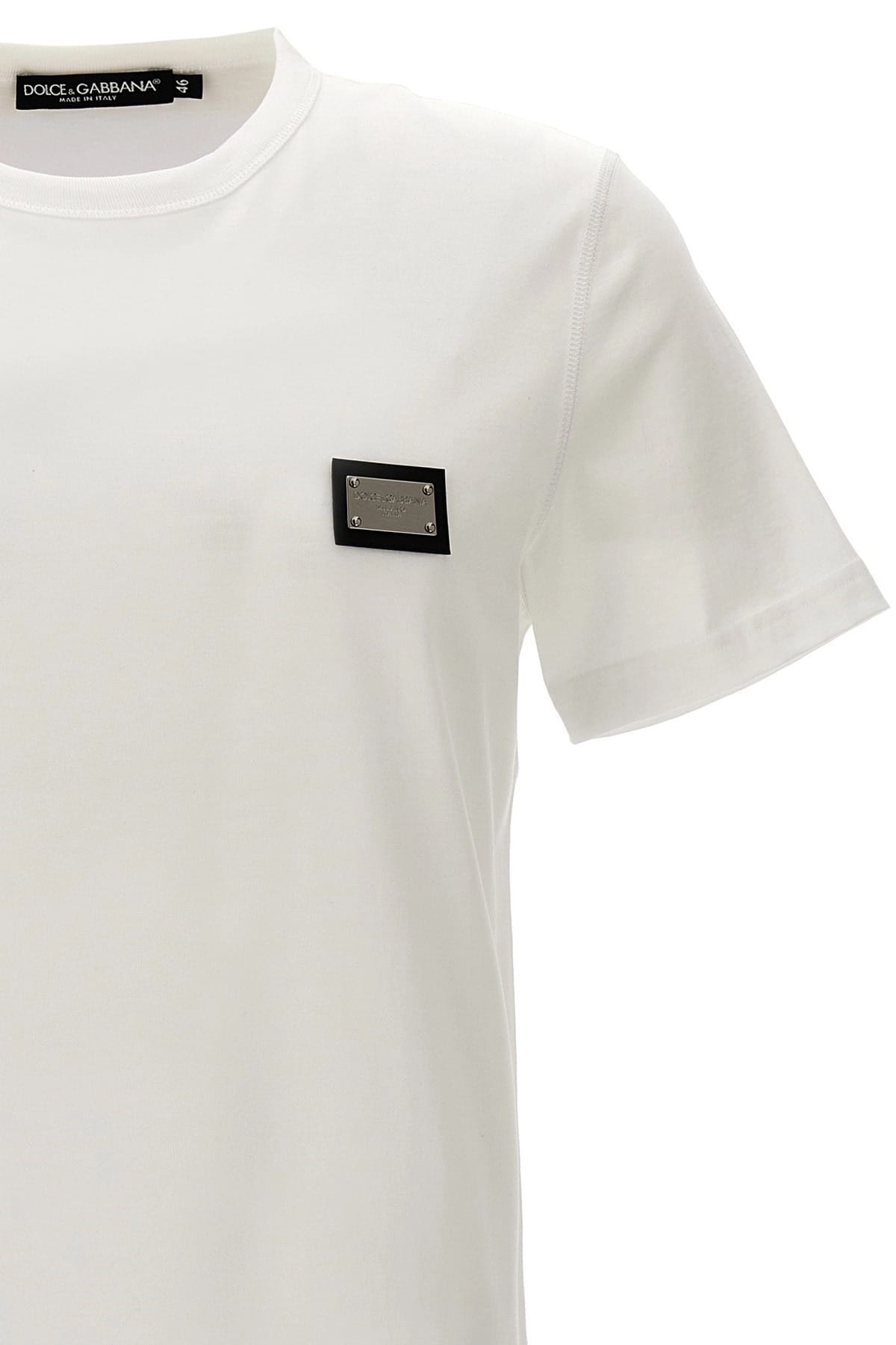 Dolce & Gabbana Dolce & Gabbana T-Shirt Dg Essential