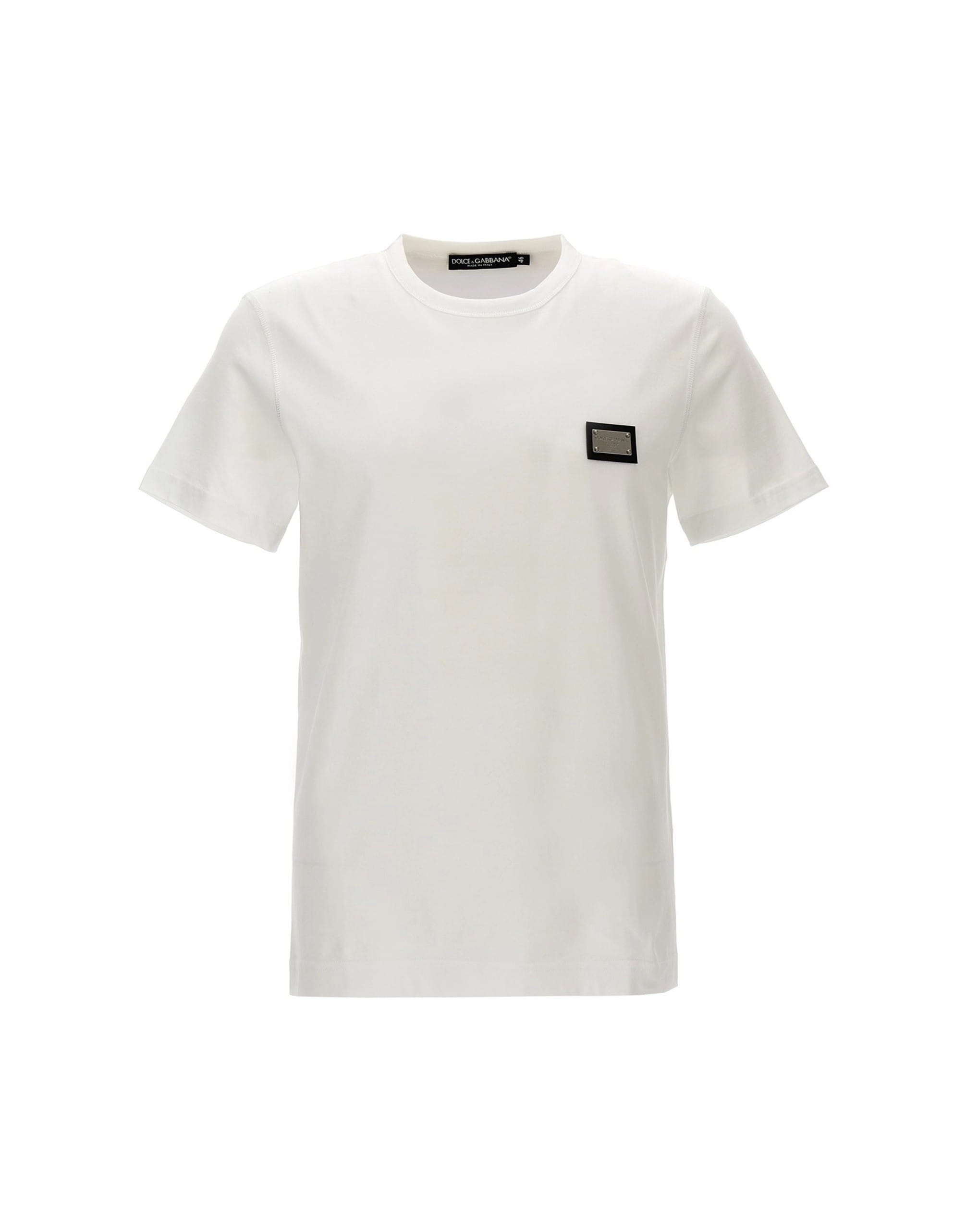 Dolce & Gabbana Dolce & Gabbana T-Shirt Dg Essential