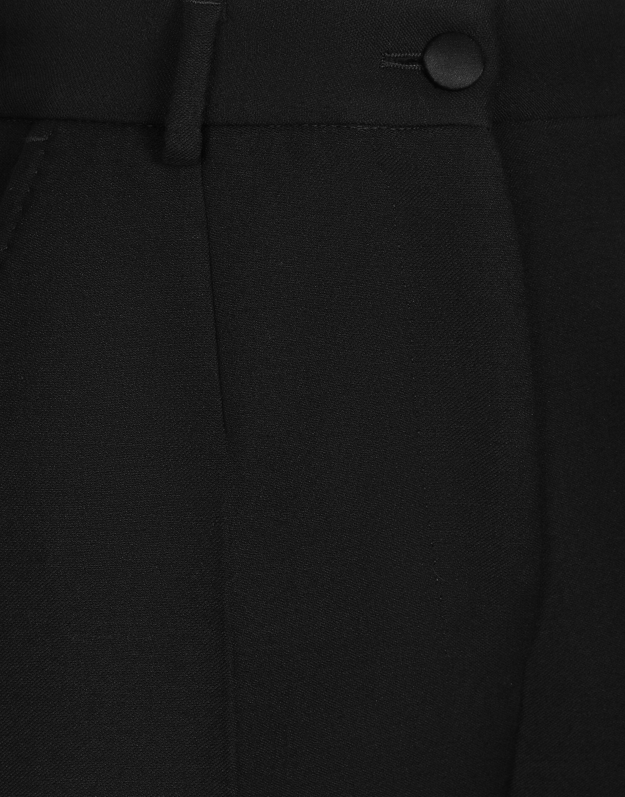 Dolce & Gabbana Tailored Gabardine Pants