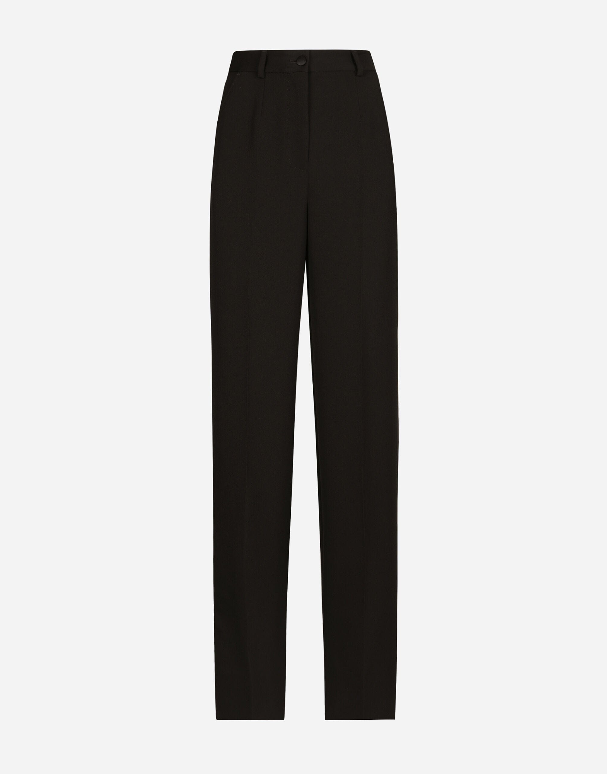 Dolce & Gabbana Tailored Gabardine Pants