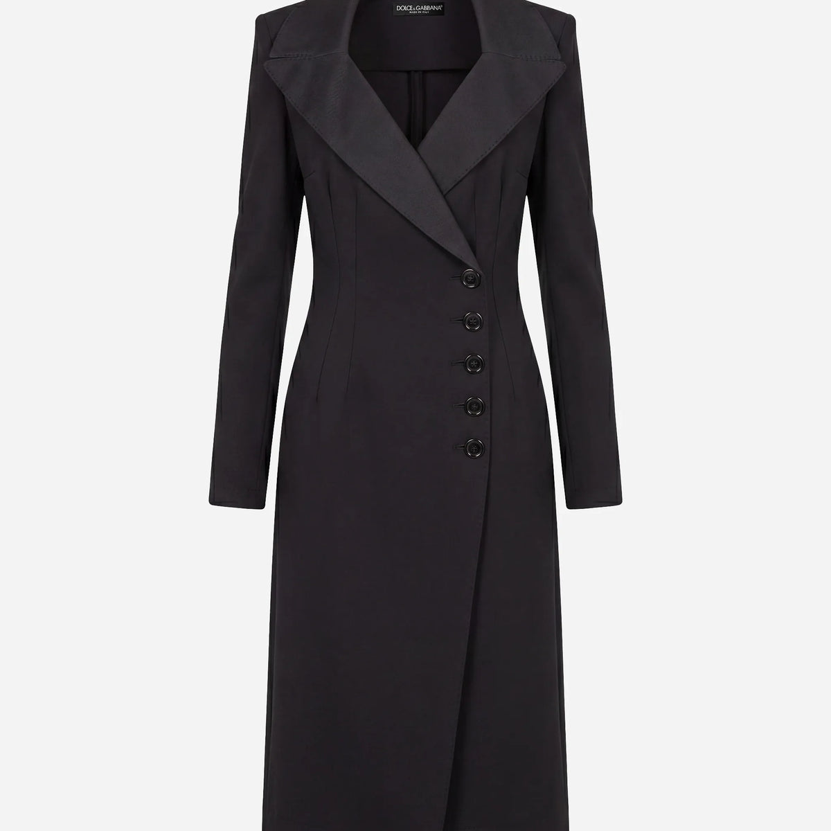 midi length blazer dress Irregular Pleated Blazer Dress Womens Long Sleeve Office Lady Formal Midi Dress