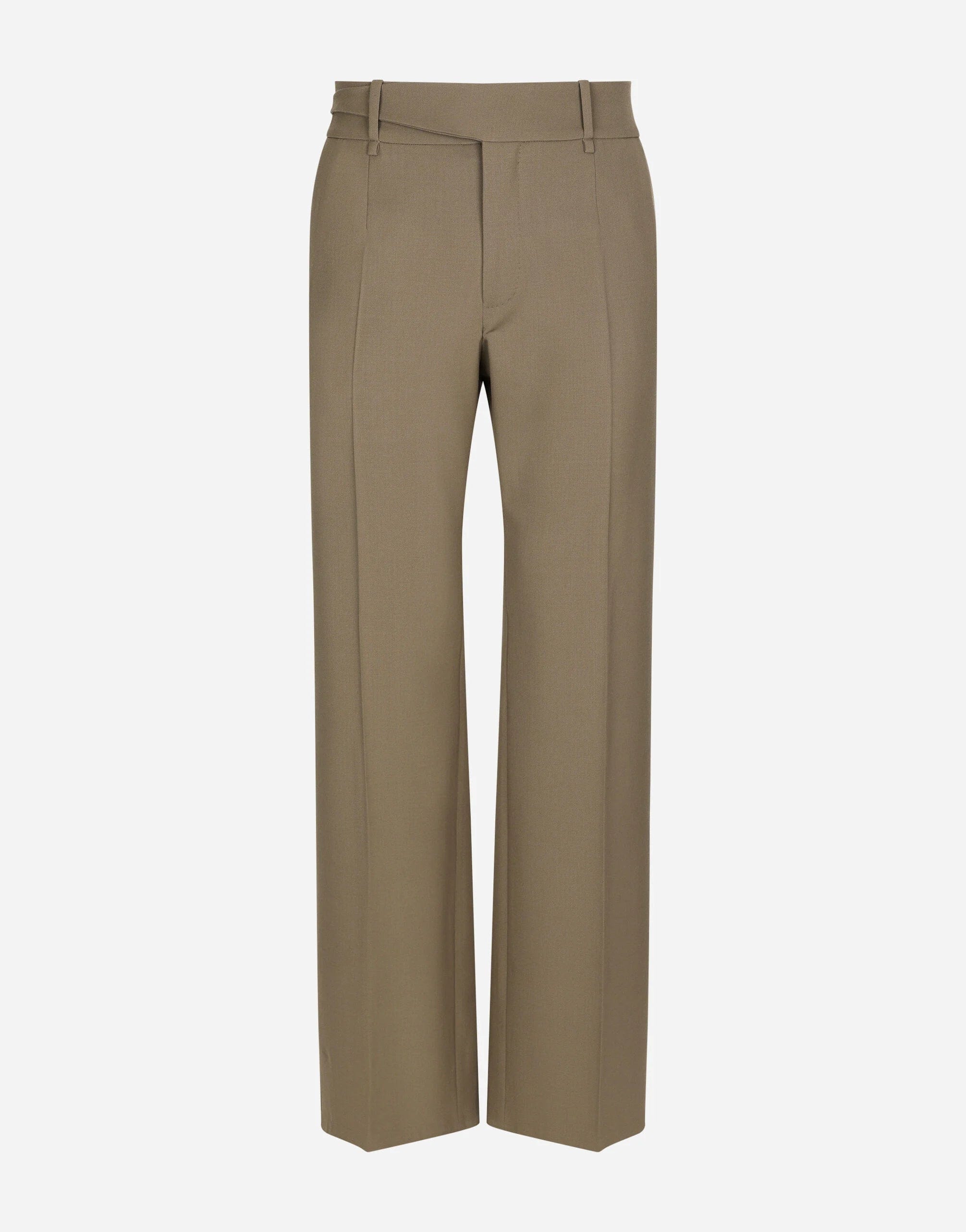 Dolce & Gabbana Tailored Stretch Twill Pants