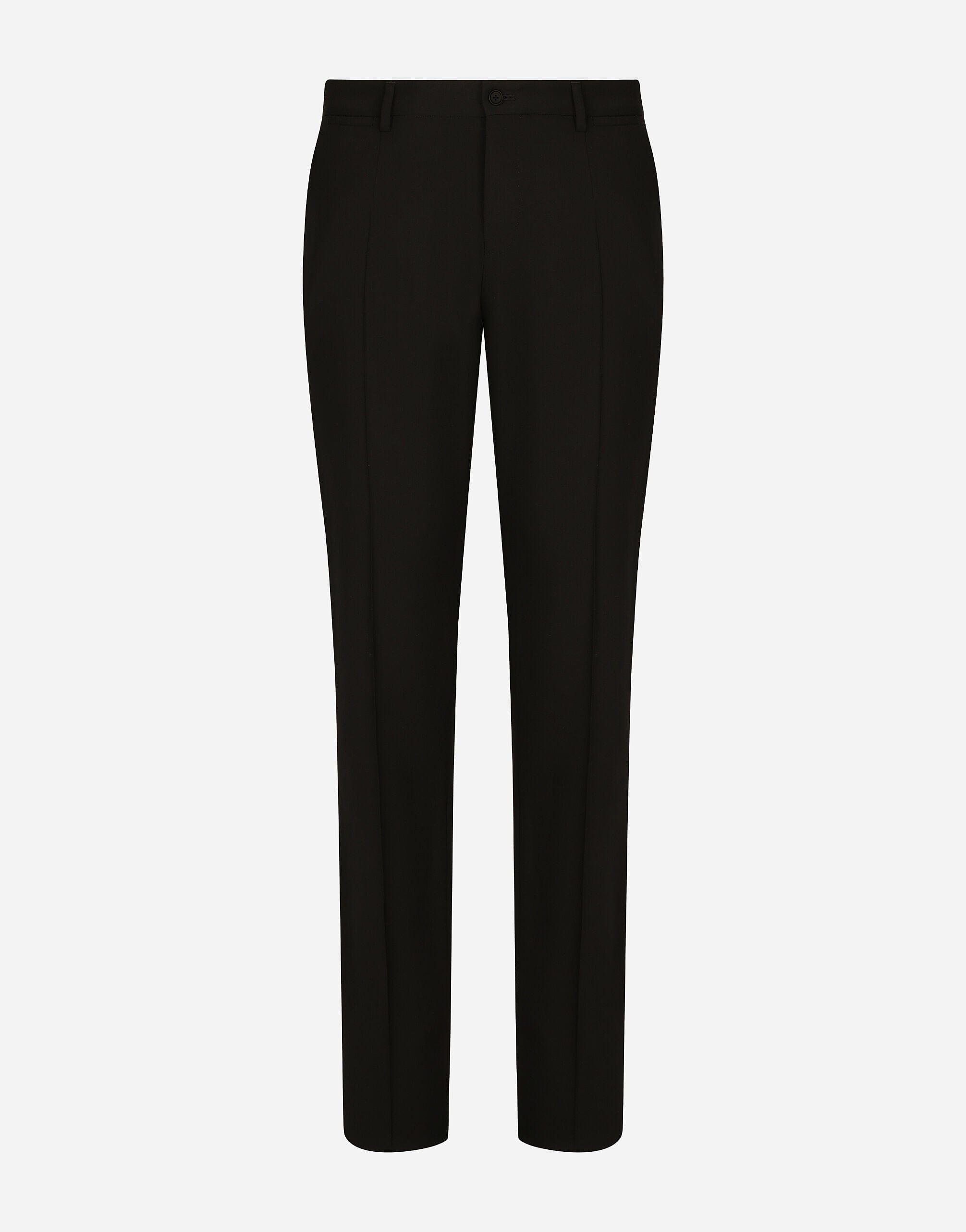 Dolce & Gabbana Tailored Stretch Twill Pants