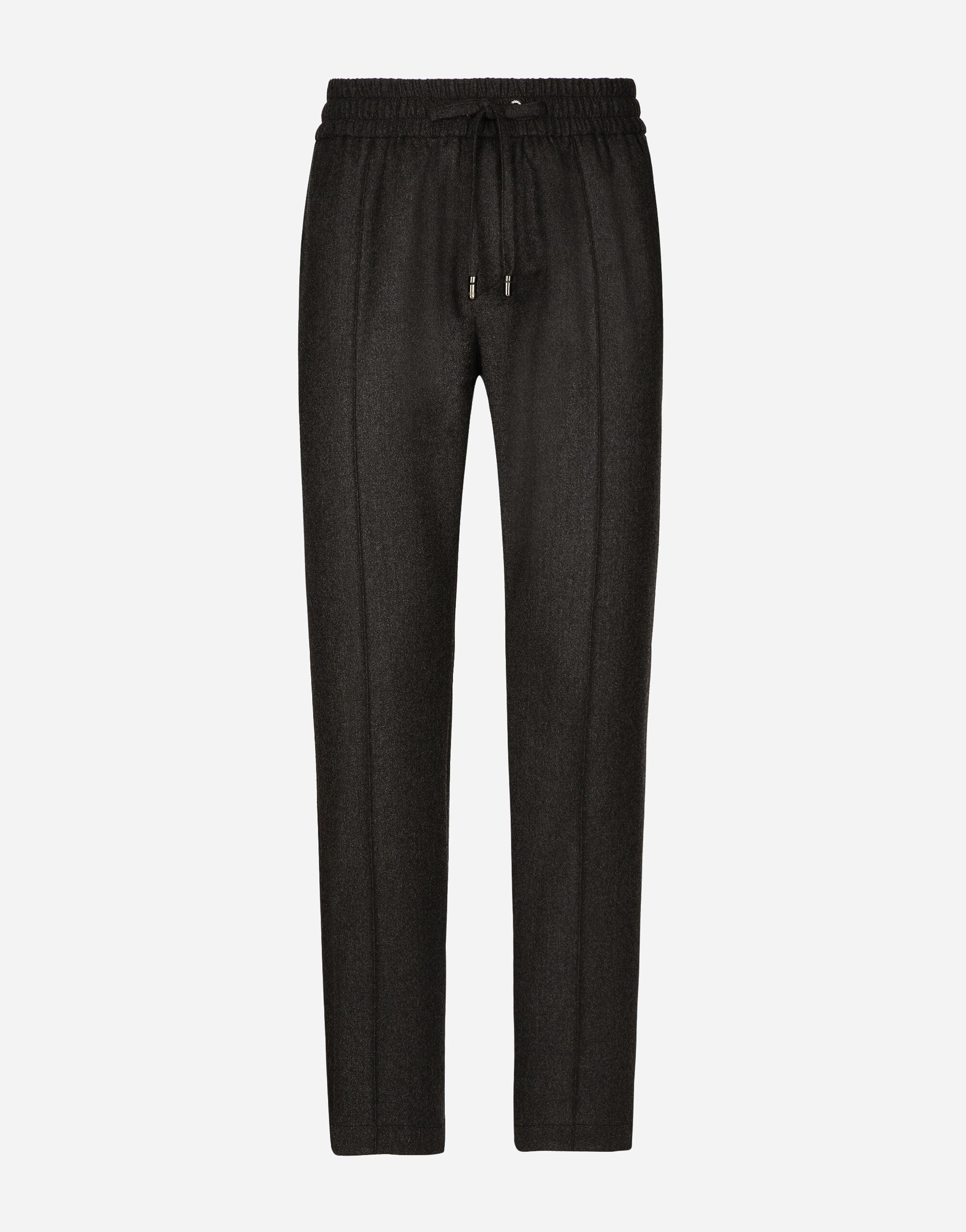 Dolce & Gabbana Tailored Wool Track Pants