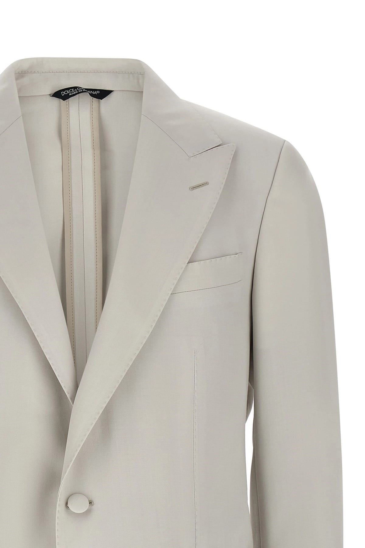 Dolce & Gabbana Dolce & Gabbana Taormina Blazer