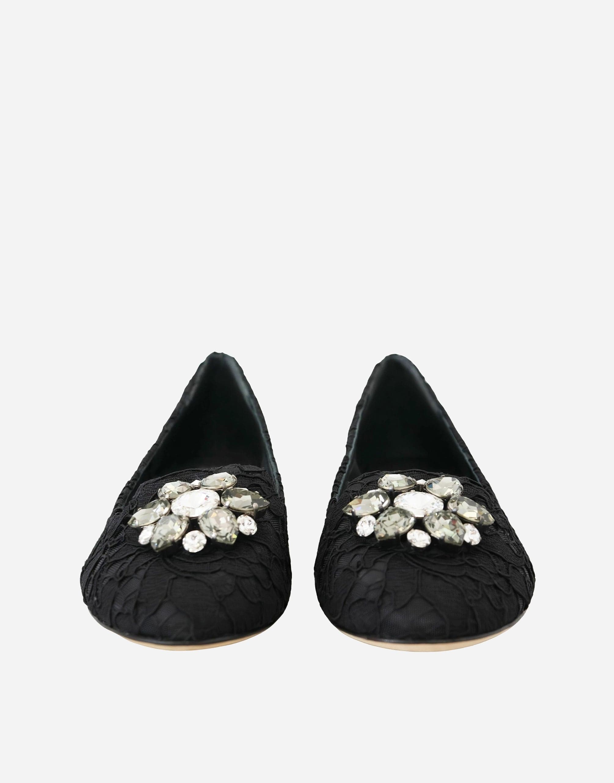 Dolce gabbana 2025 lace shoes