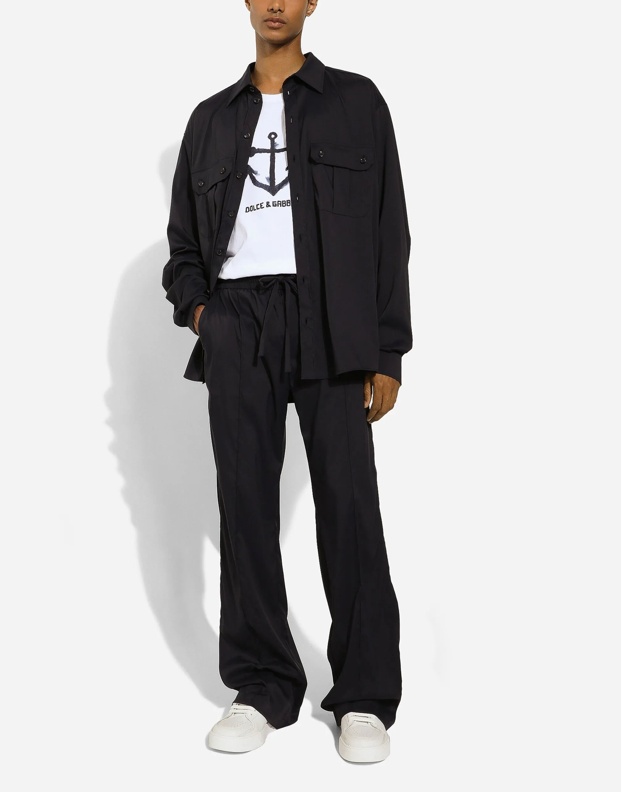 Dolce & Gabbana Dolce & Gabbana Technical Jogging Pants