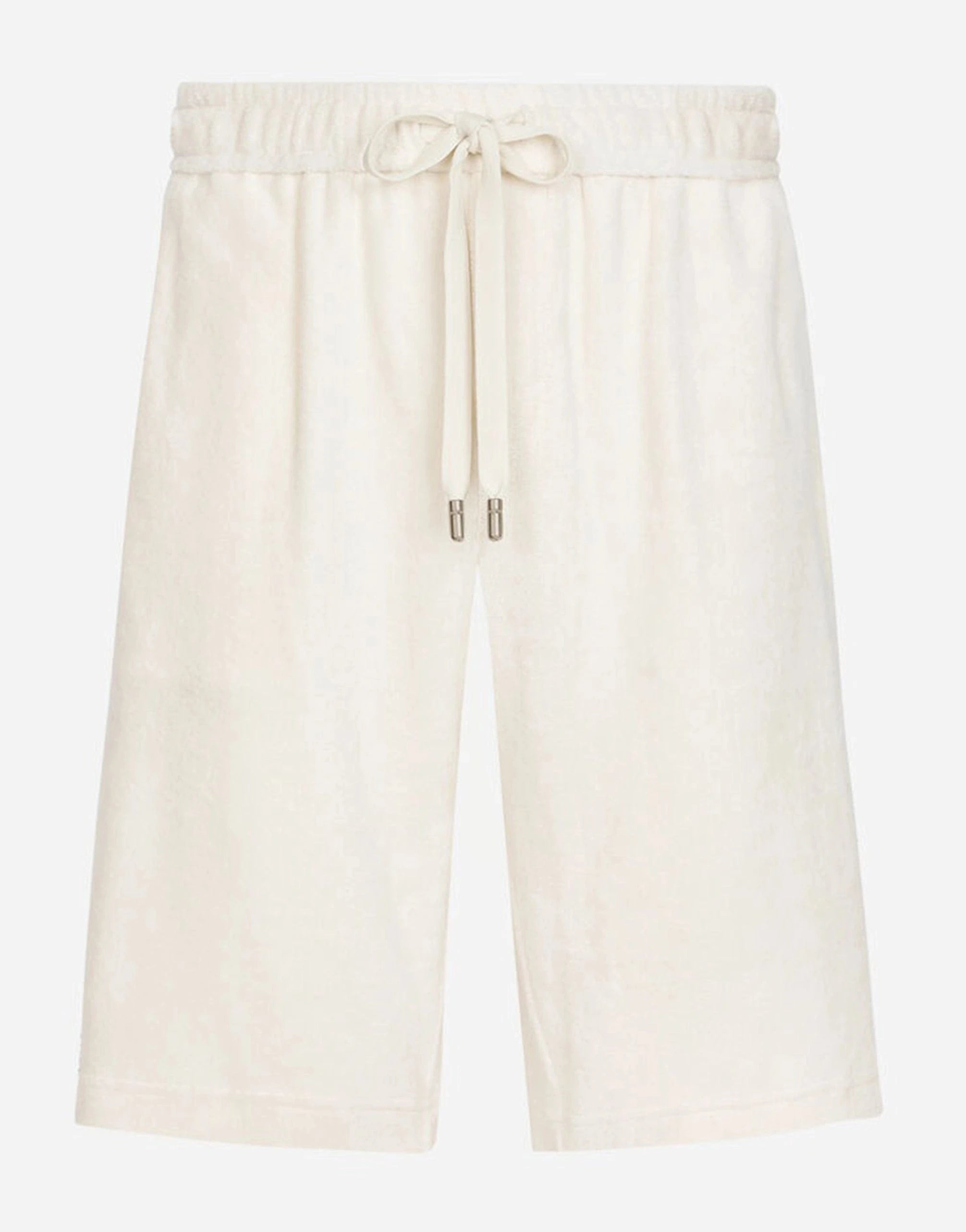 Dolce Gabbana Terrycloth Jogging Shorts Sendegaro MY