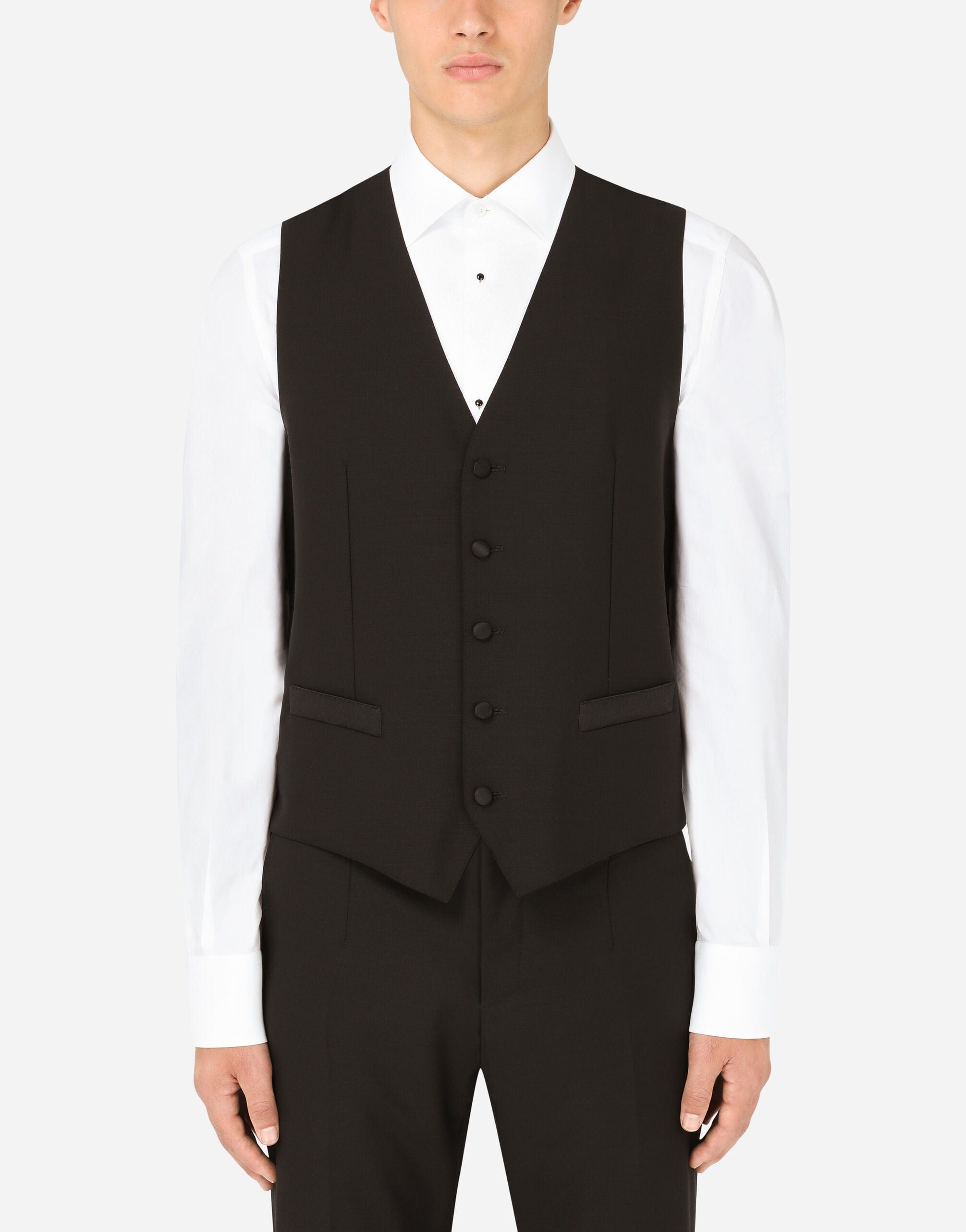 Dolce & Gabbana 3ピースディナースーツ | Sendegaro JP