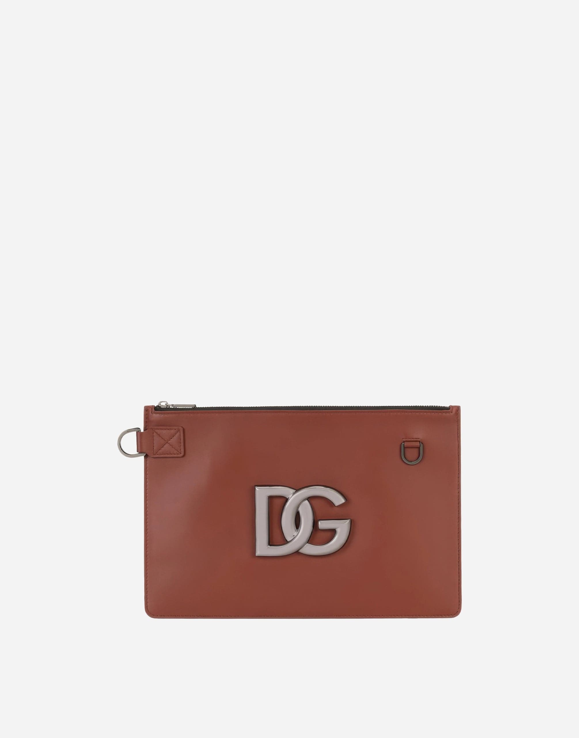 Dolce & Gabbana Toiletry Bag With DG Logo