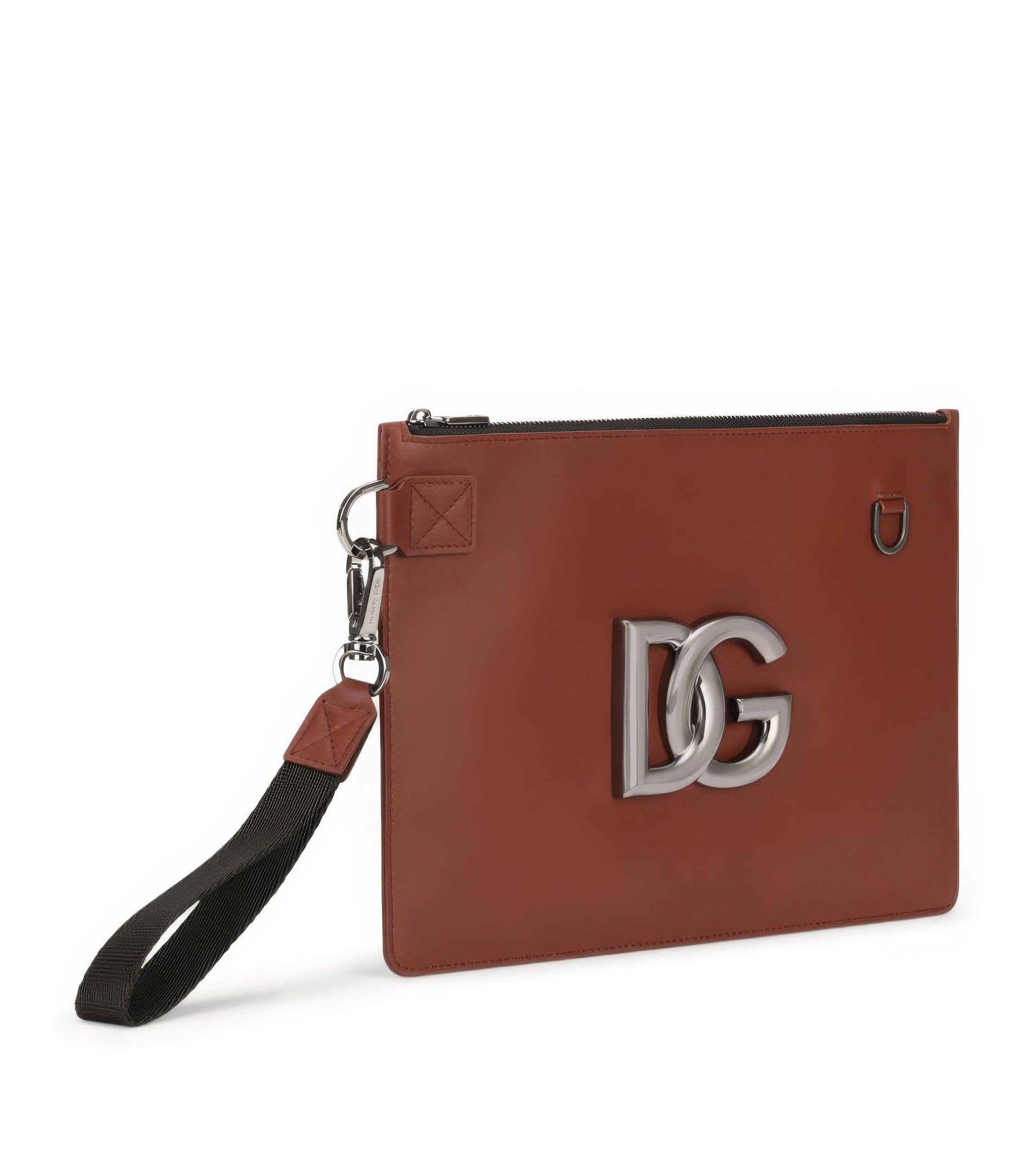 Dolce & Gabbana Toiletry Bag With DG Logo