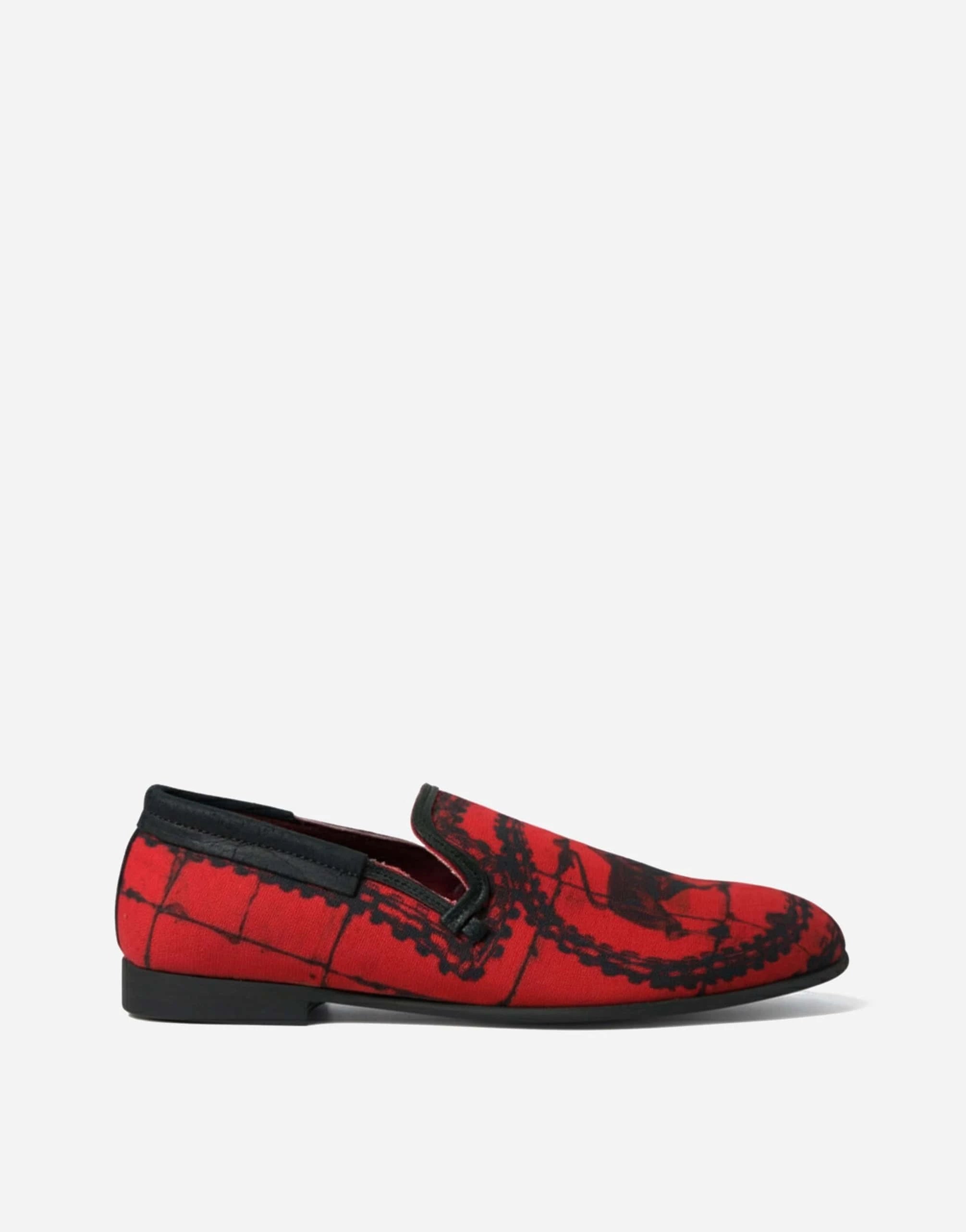 Dolce & Gabbana Torero Loafers