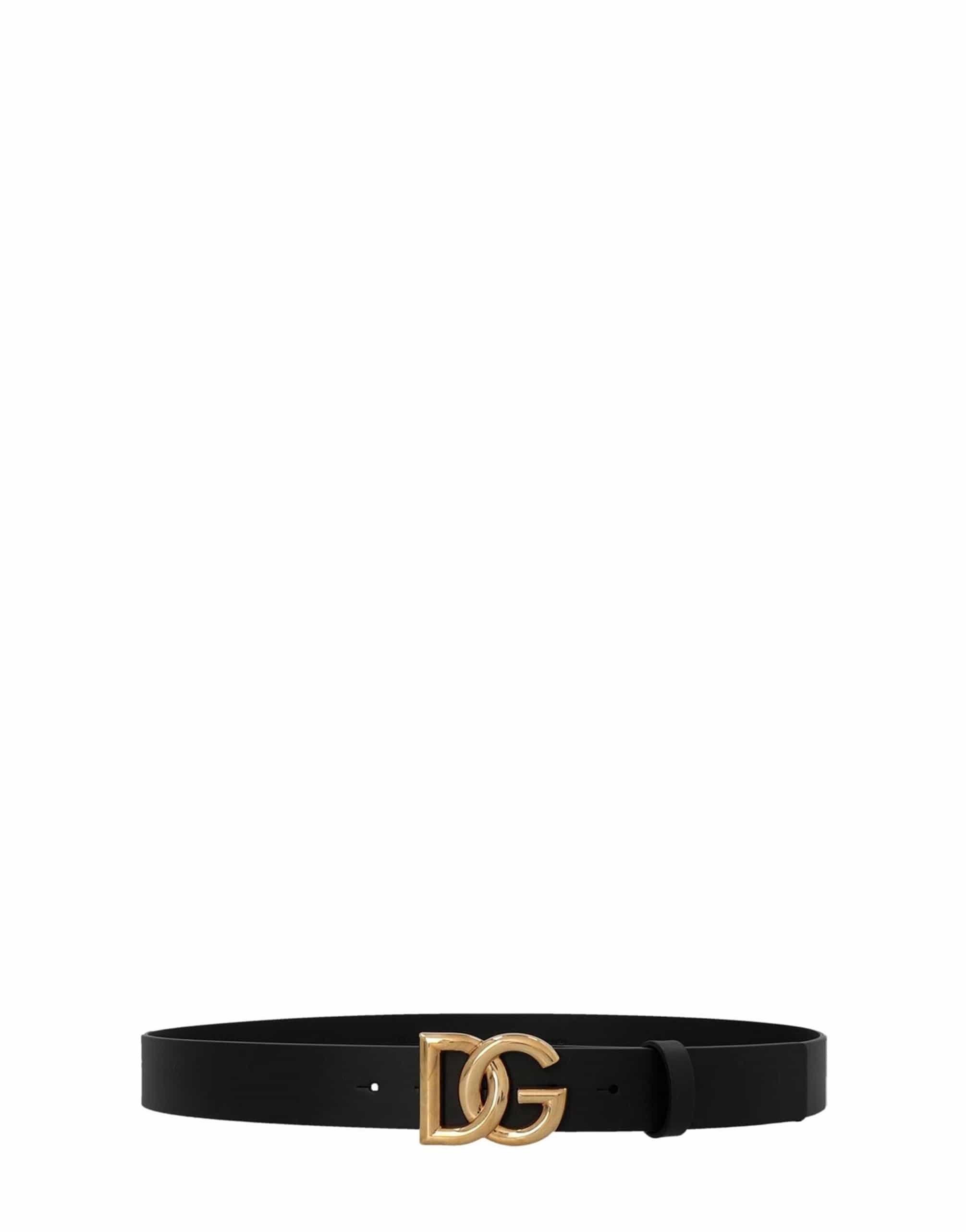 Dolce & Gabbana Dolce & Gabbana Tosca Leather Belt