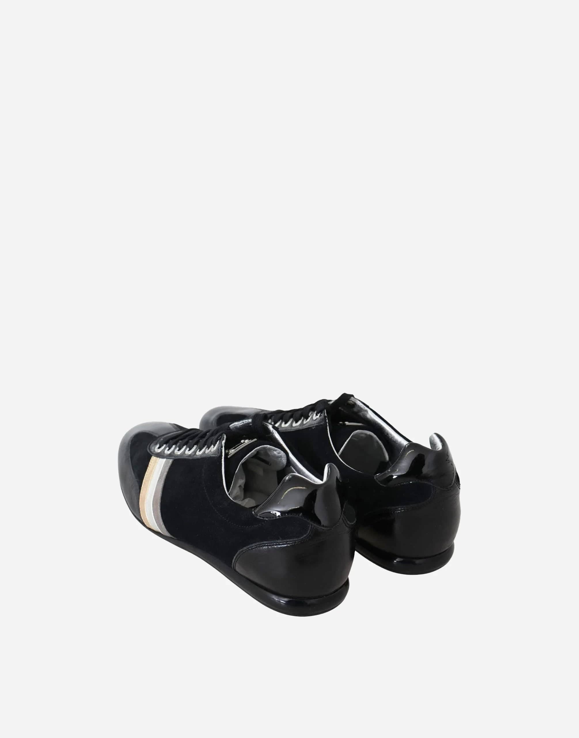 Dolce & Gabbana Trio Stripe Scarpe Sneakers