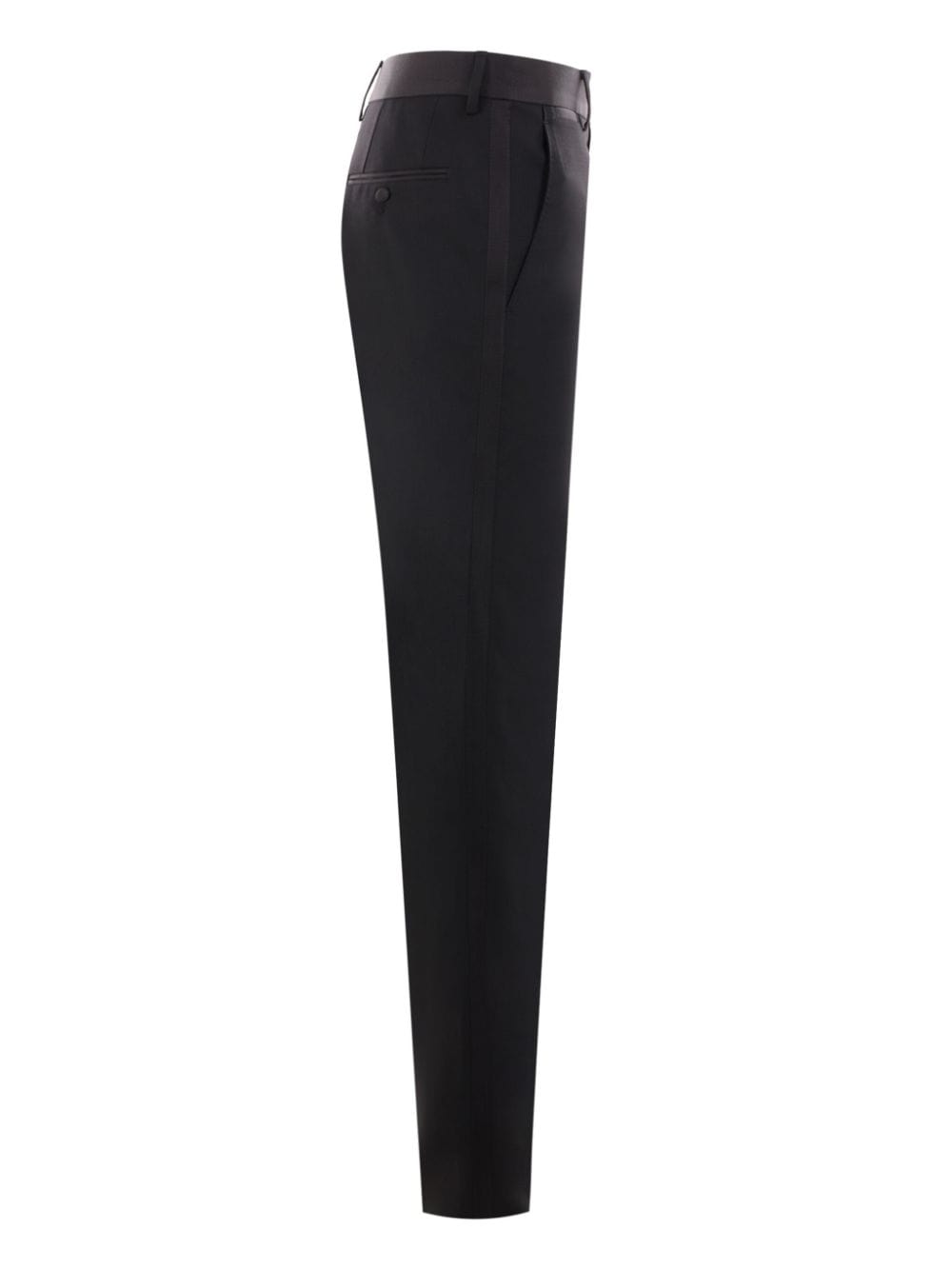 Dolce & Gabbana Dolce & Gabbana Trousers Black