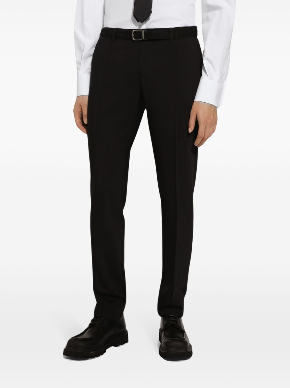 Dolce & Gabbana Dolce & Gabbana Trousers Black