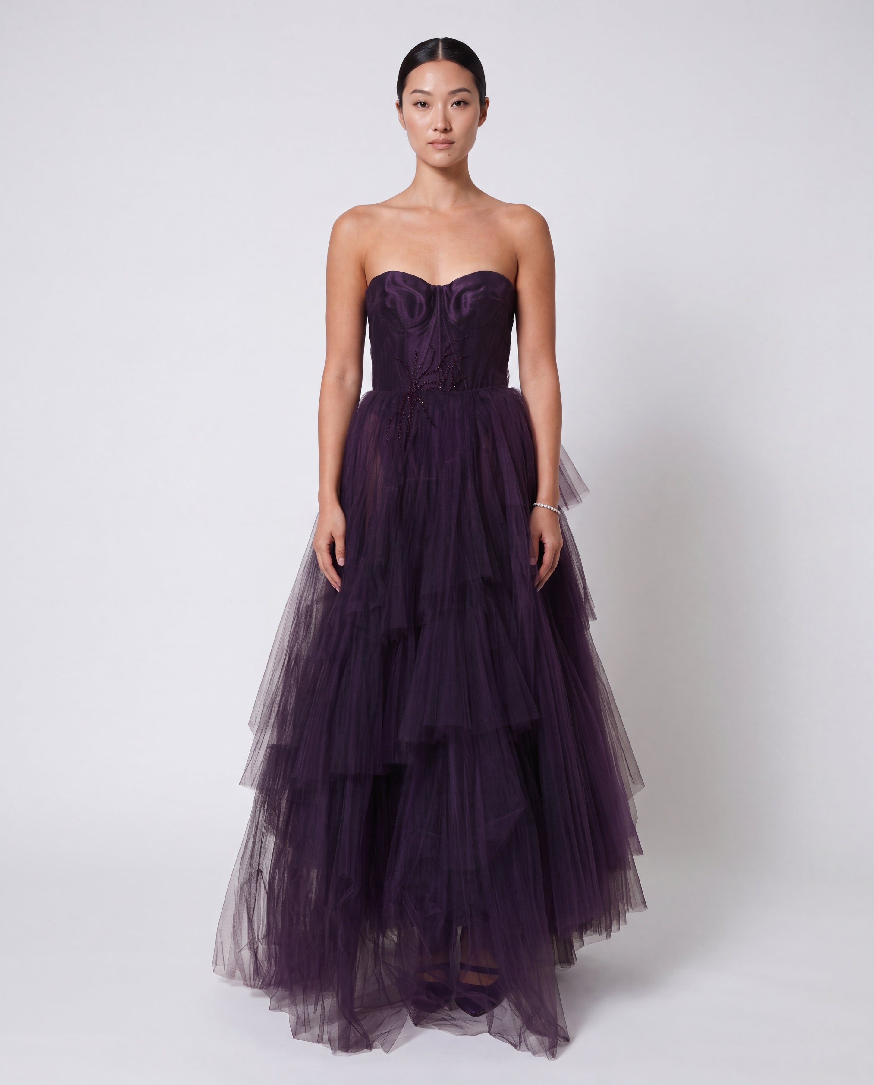 Dolce & Gabbana Tulle Ball Gown - alternate view