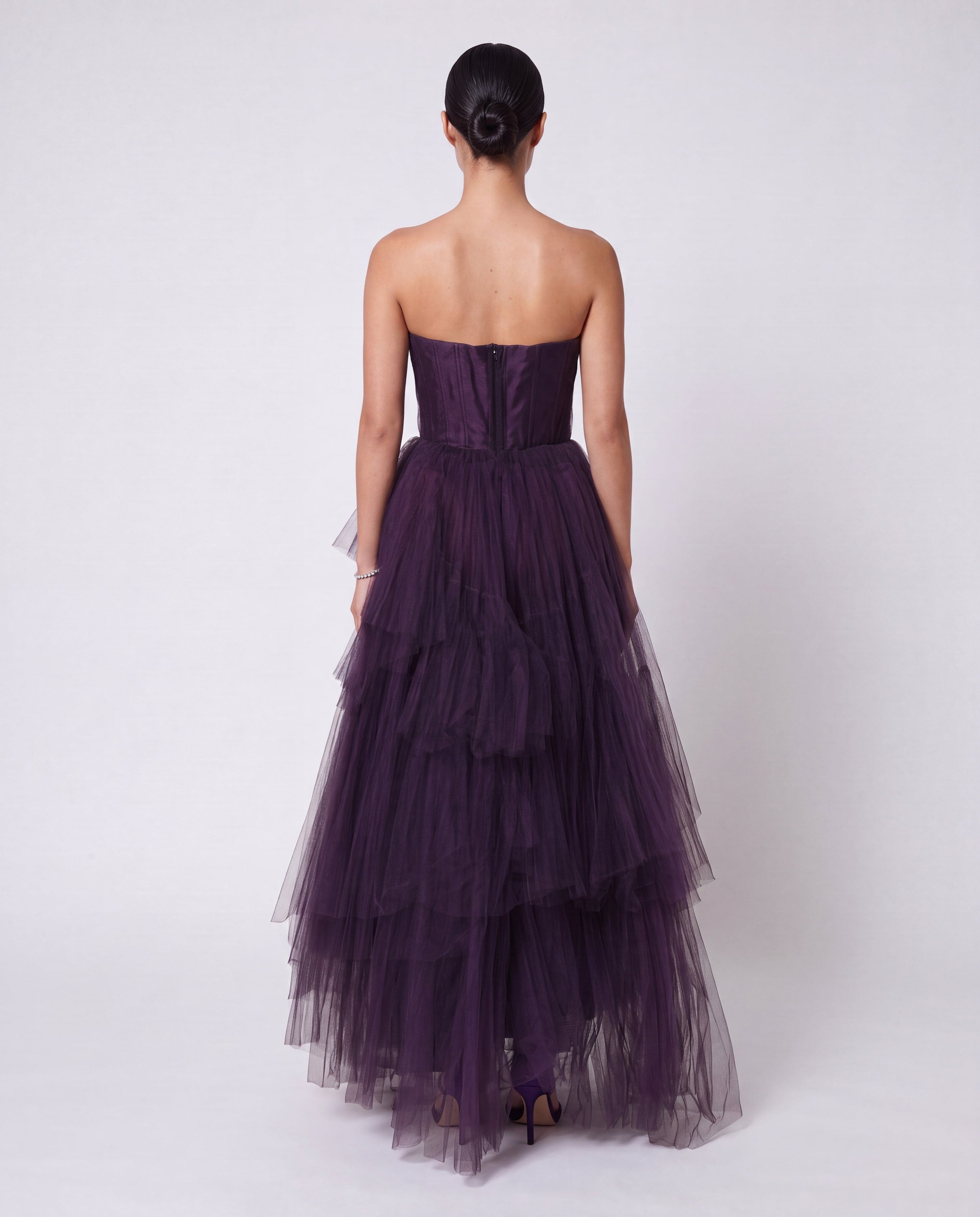 Dolce & Gabbana Tulle Ball Gown