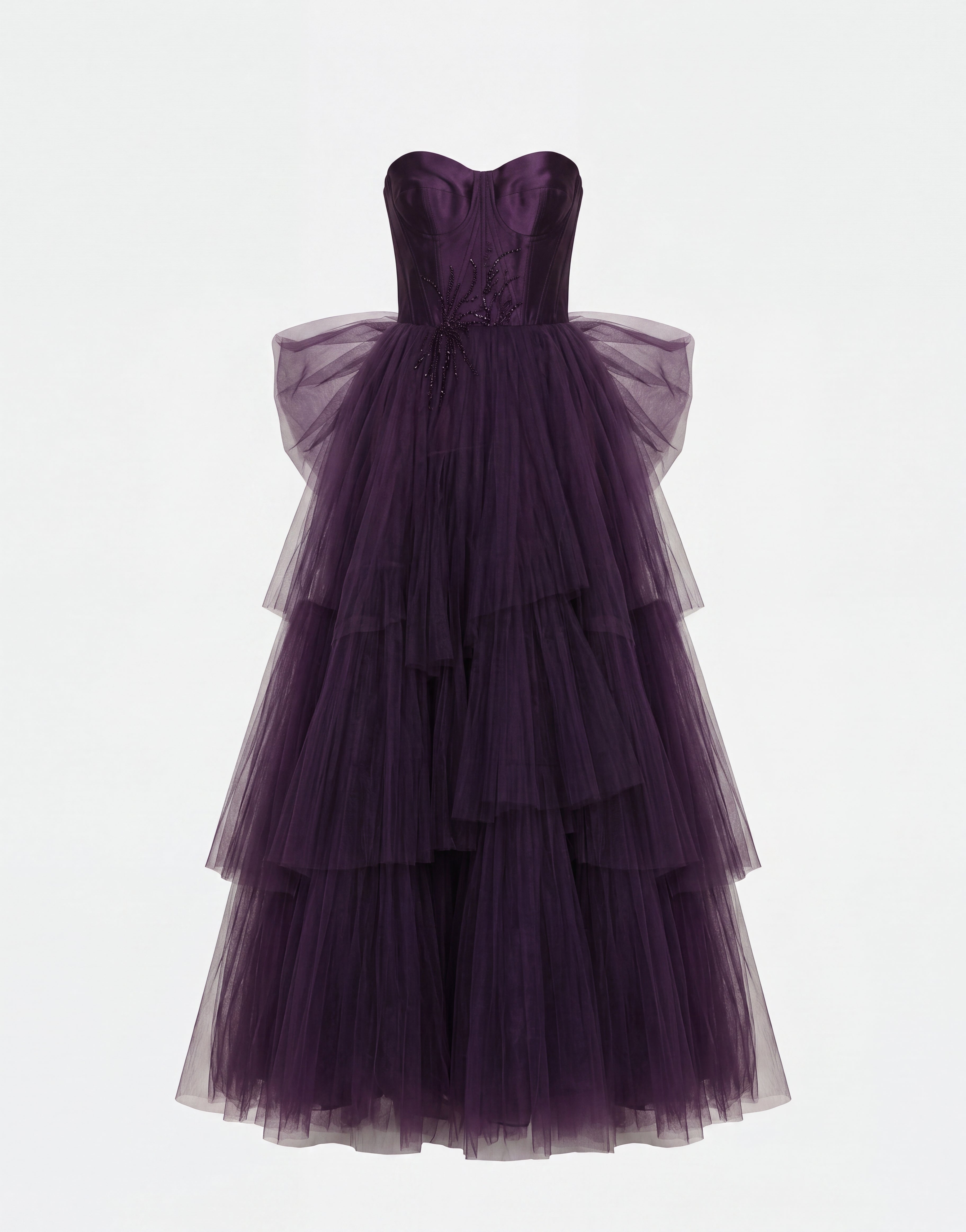 Dolce & Gabbana Tulle Ball Gown
