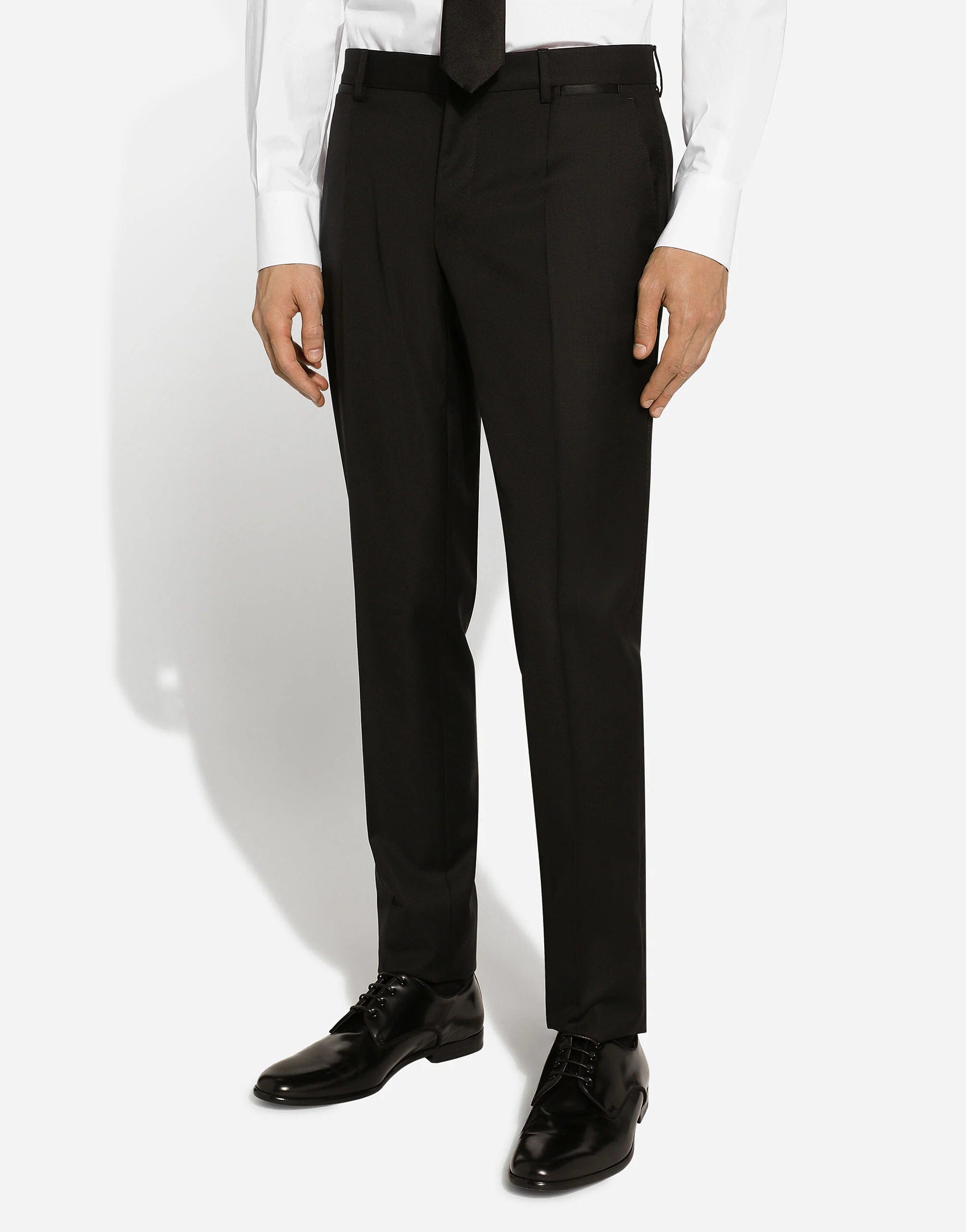 Dolce & Gabbana Two-Piece Dinner Suit Set