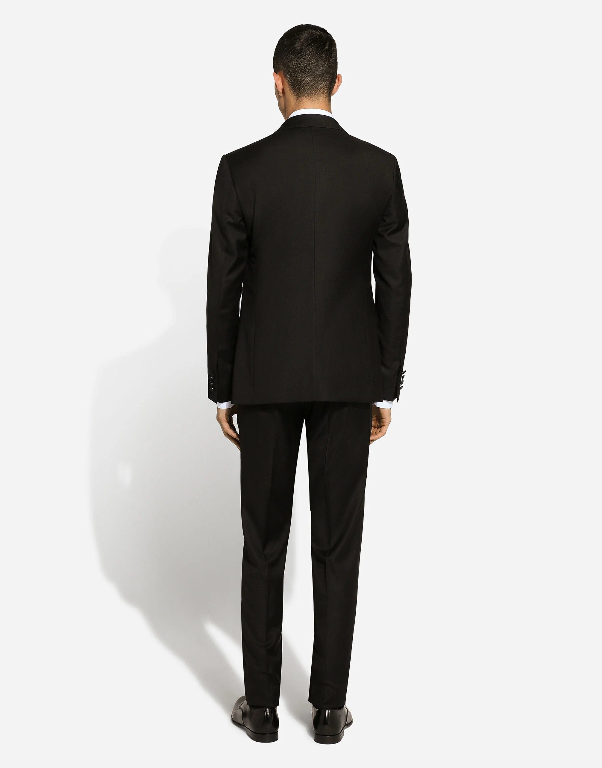 Dolce & Gabbana Two-Piece Dinner Suit Set