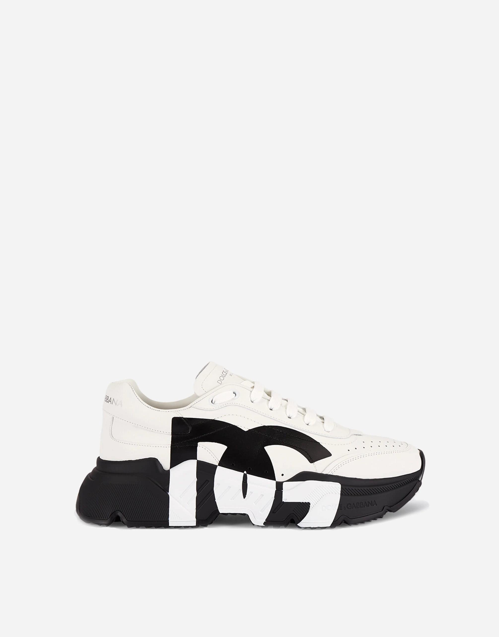 Dolce & Gabbana Two-Tone Daymaster Sneakers