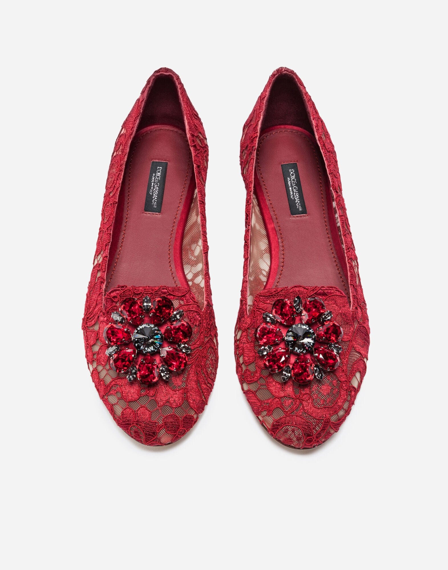 Dolce & Gabbana Vally Slippers