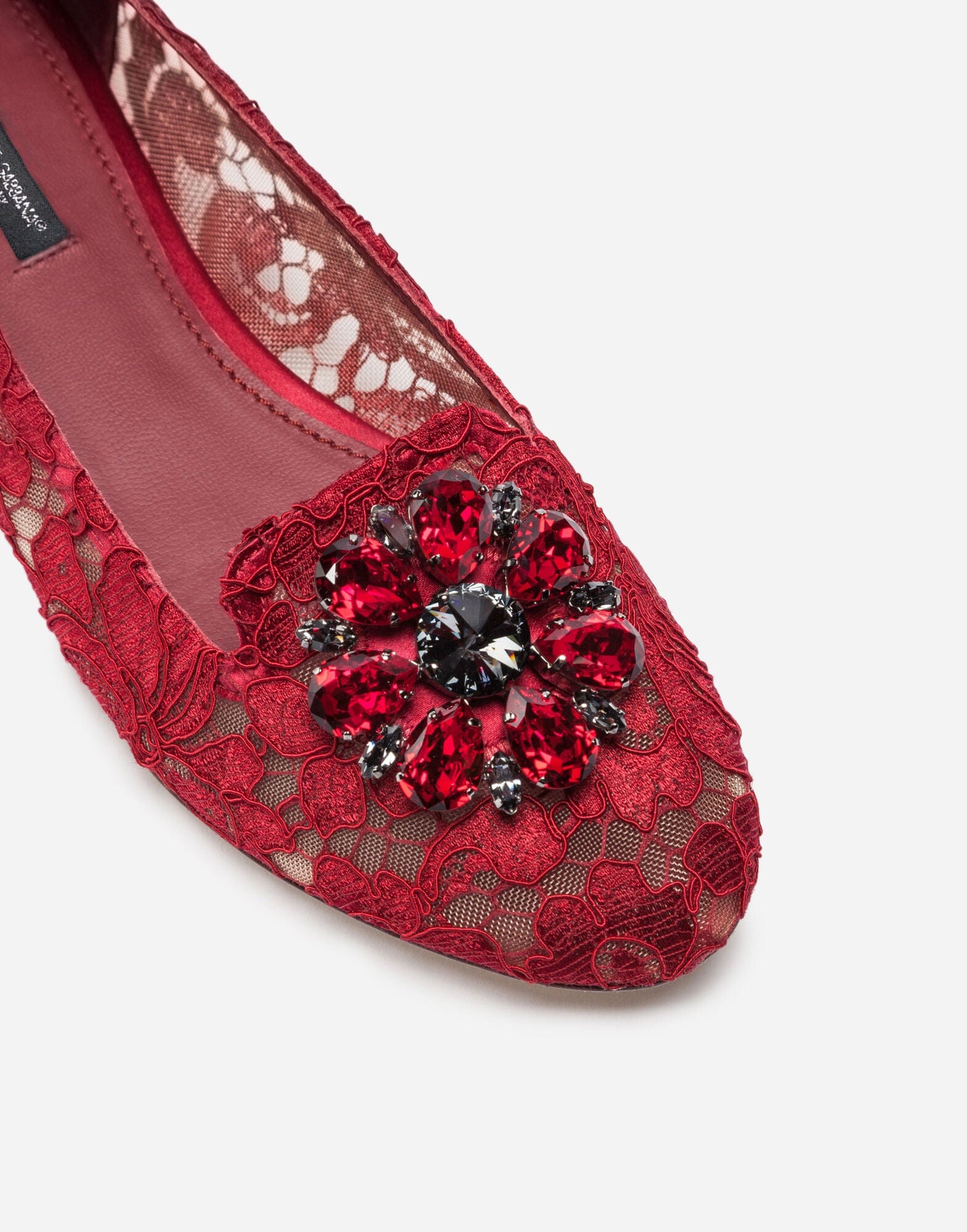 Dolce & Gabbana Vally Slippers