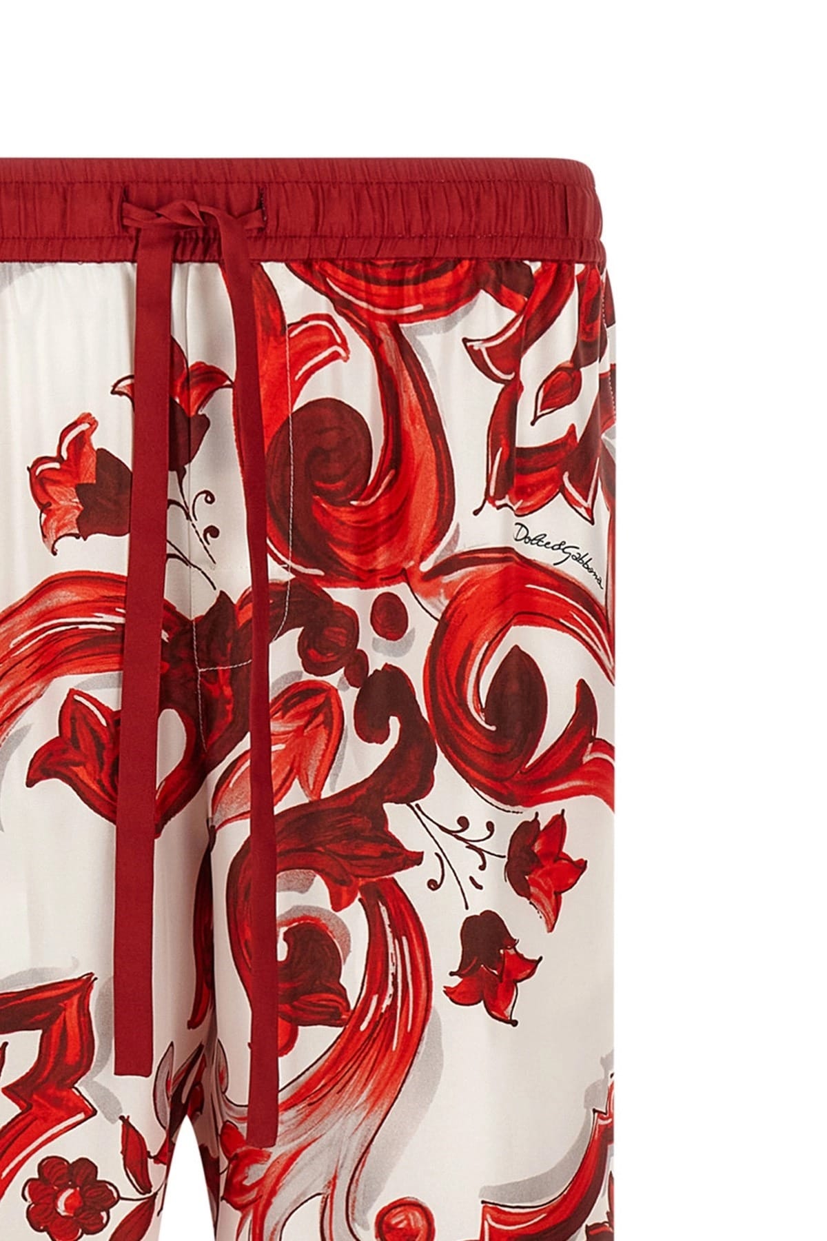 Dolce & Gabbana Dolce & Gabbana Vanity Pants