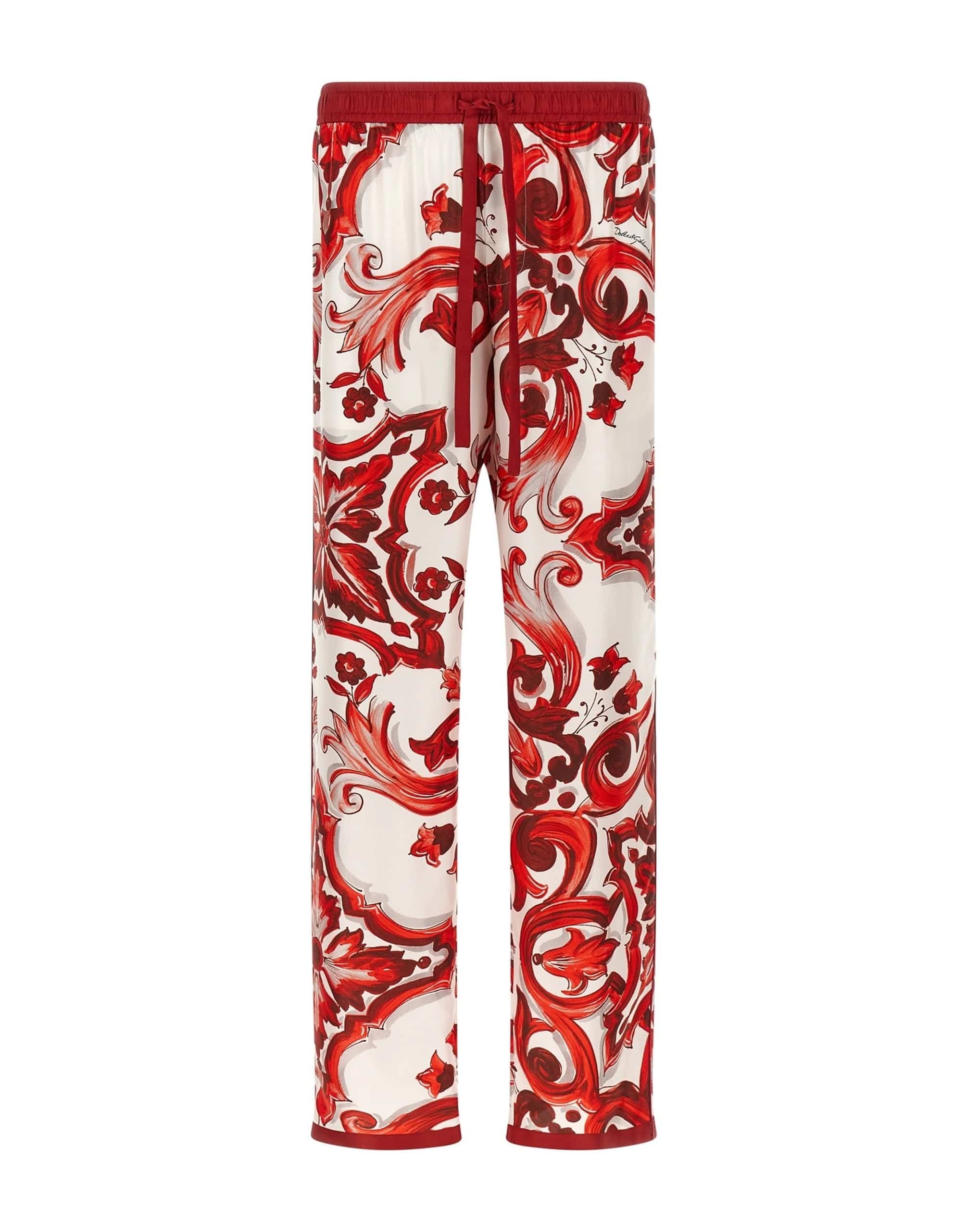 Dolce & Gabbana Dolce & Gabbana Vanity Pants