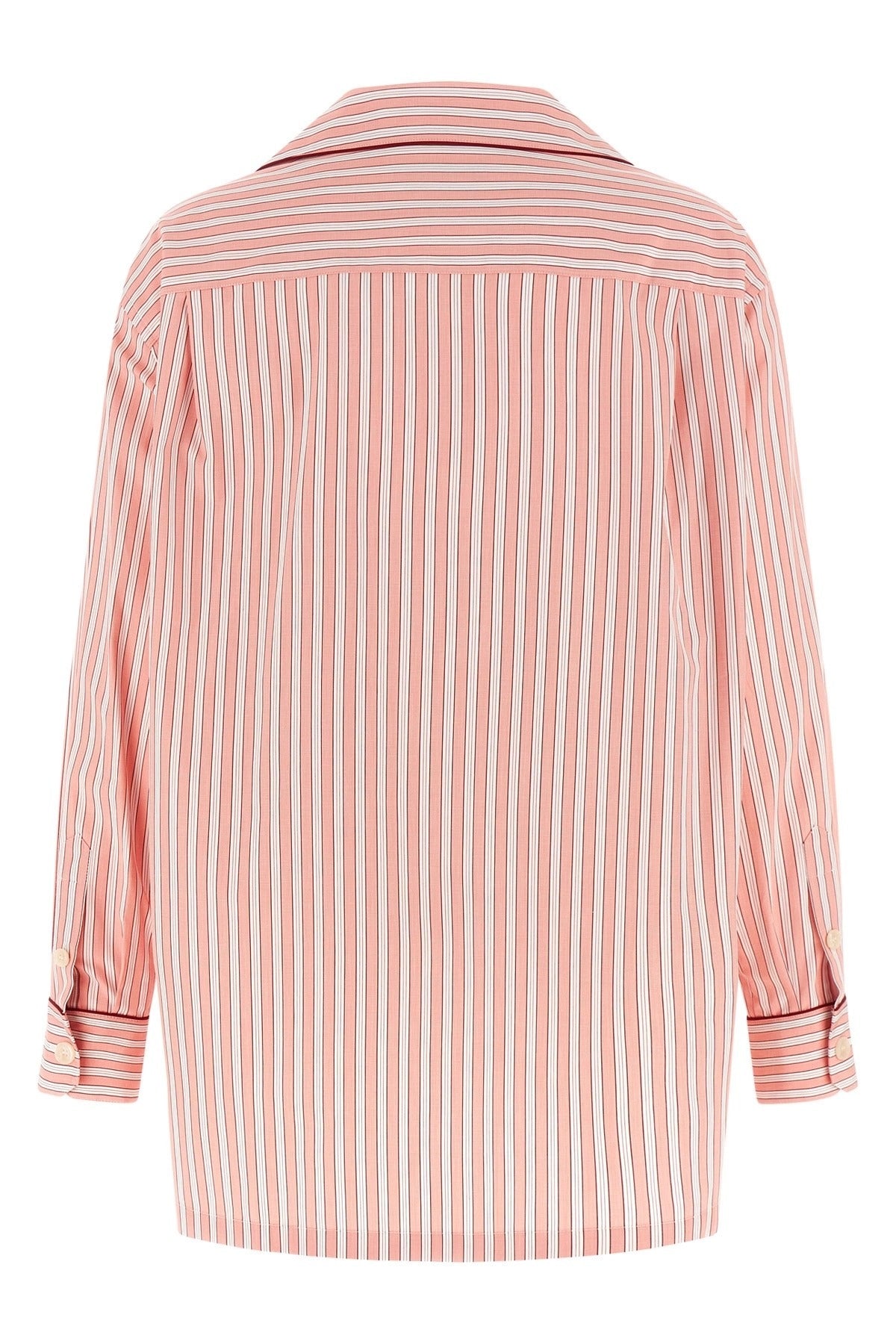 Dolce & Gabbana Vanity Striped Poplin Shirt - alternate view