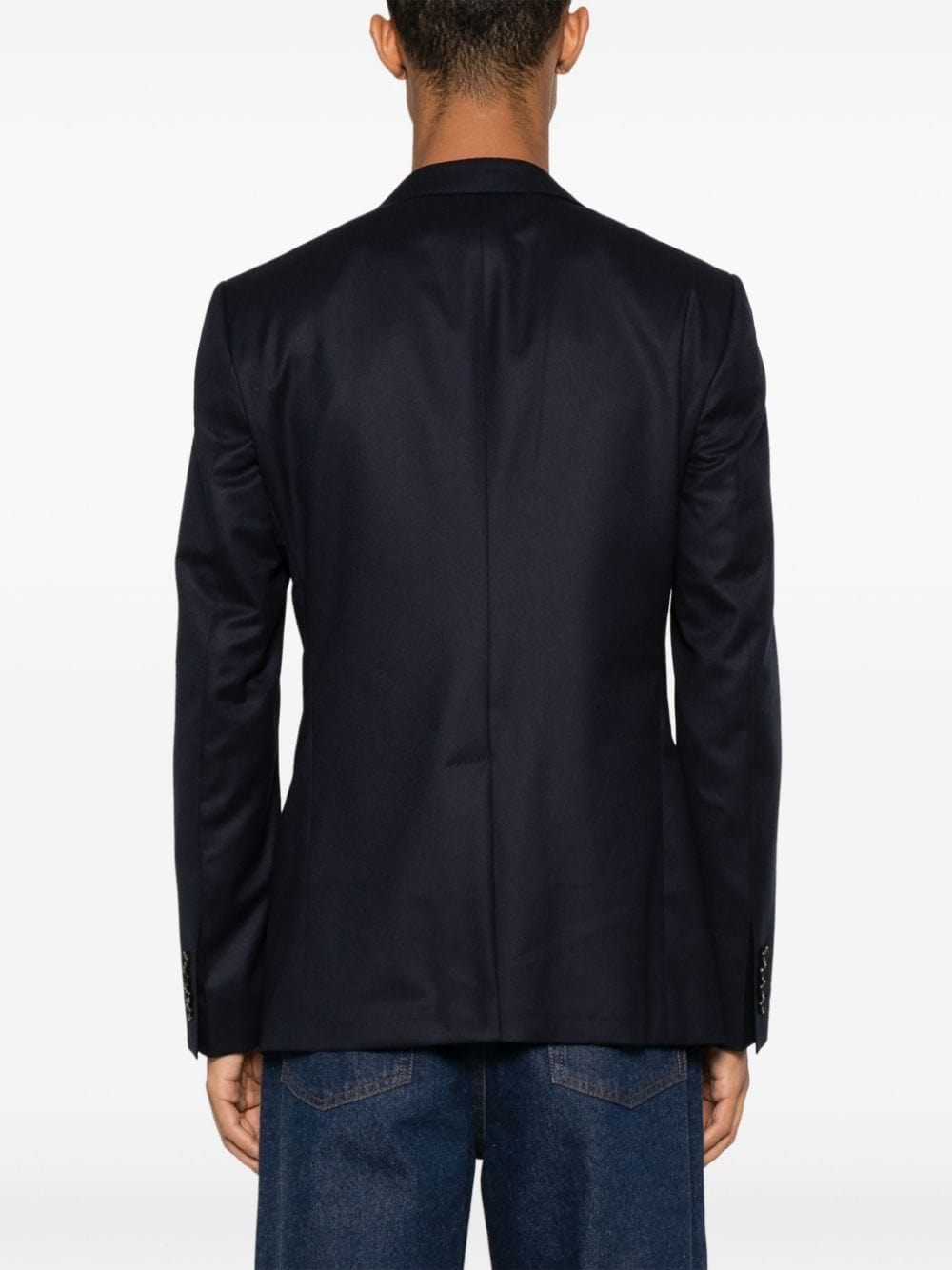 Dolce & Gabbana Virgin-Wool Blazer