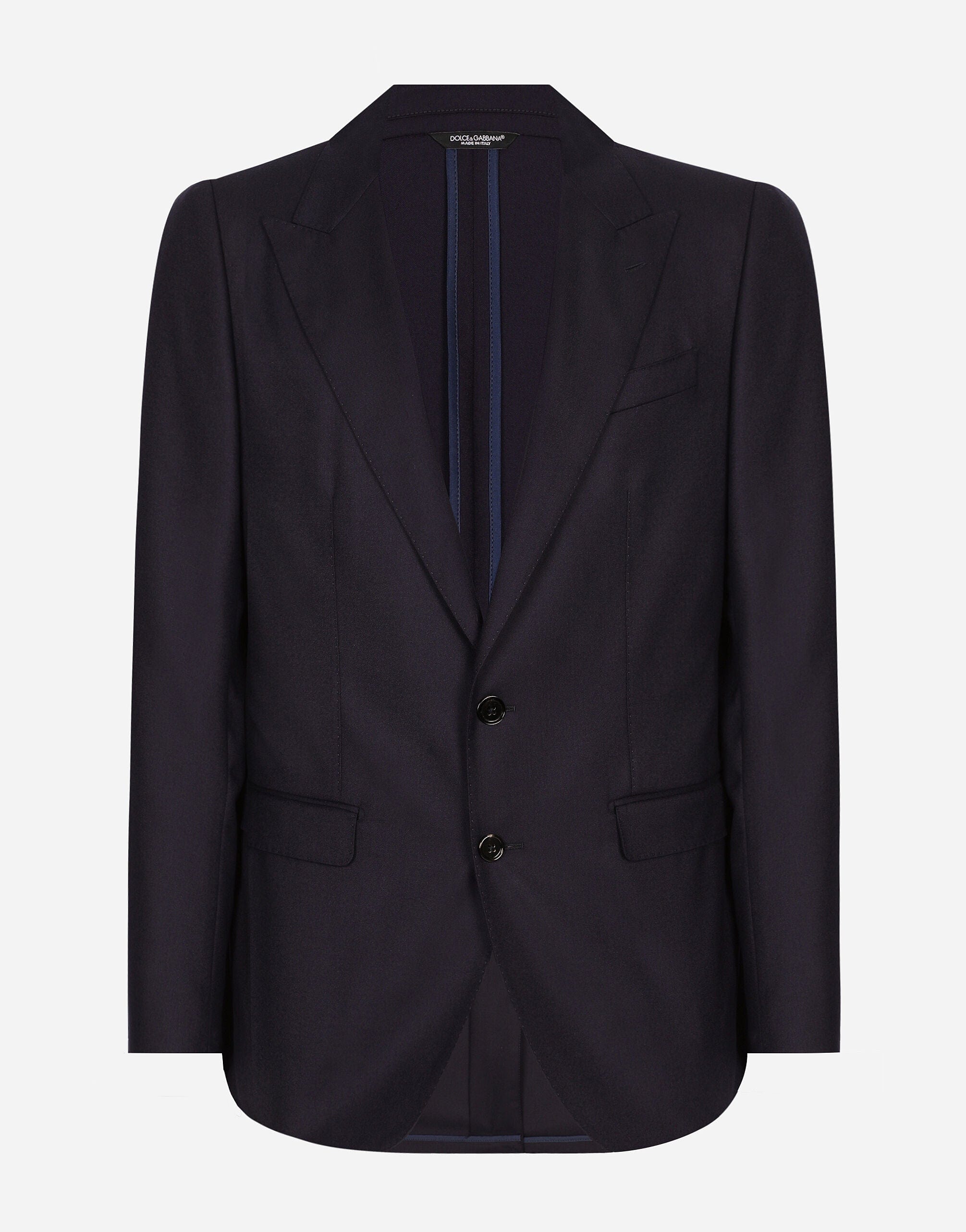 Dolce & Gabbana Virgin-Wool Blazer